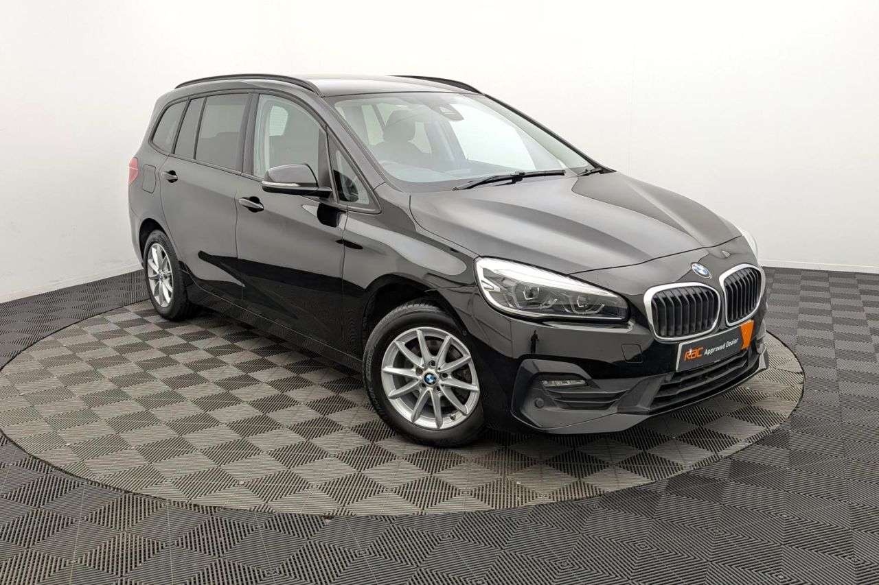 A 2020 BMW 2 SERIES GRAN TOURER 1.5 216d SE MPV 5dr Diesel DCT Euro 6 (s/s) (116 ps) Award Winning 5 Star D A 2020 BMW 2 SERIES GRAN TOURER 1.5 216d SE MPV 5dr Diesel DCT Euro 6 (s/s) (116 ps) Award Winning 5 Star D