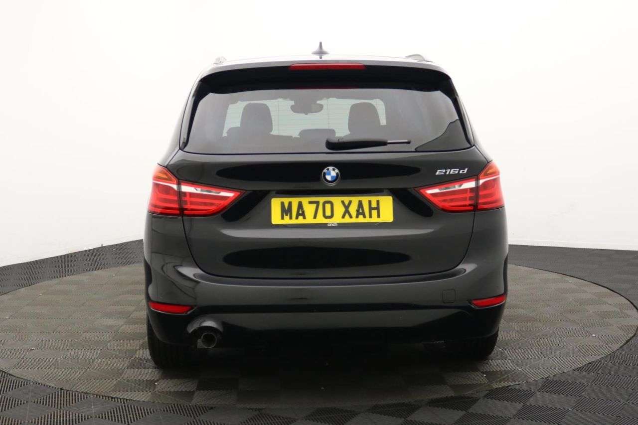2020 BMW 2 SERIES GRAN TOURER 2020 BMW 2 SERIES GRAN TOURER