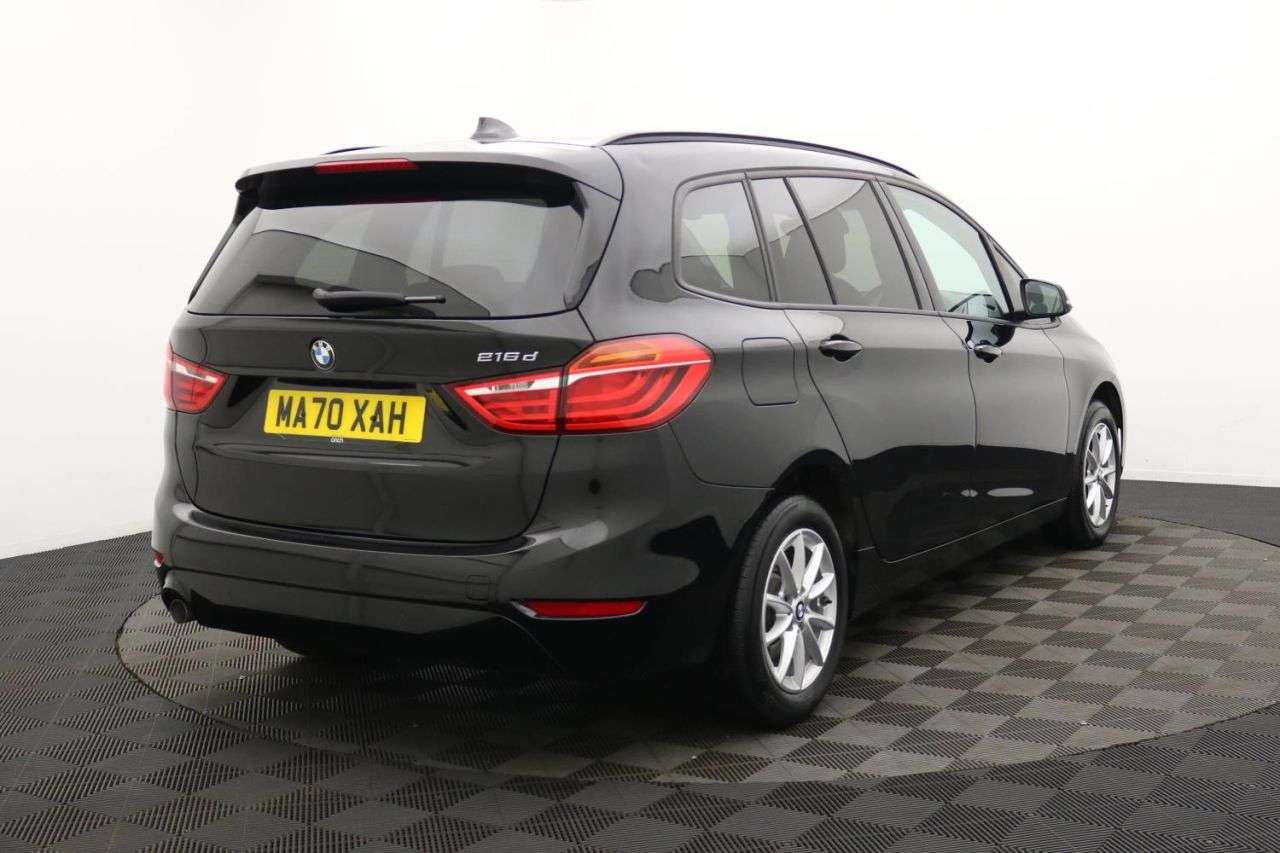 2020 BMW 2 SERIES GRAN TOURER 2020 BMW 2 SERIES GRAN TOURER