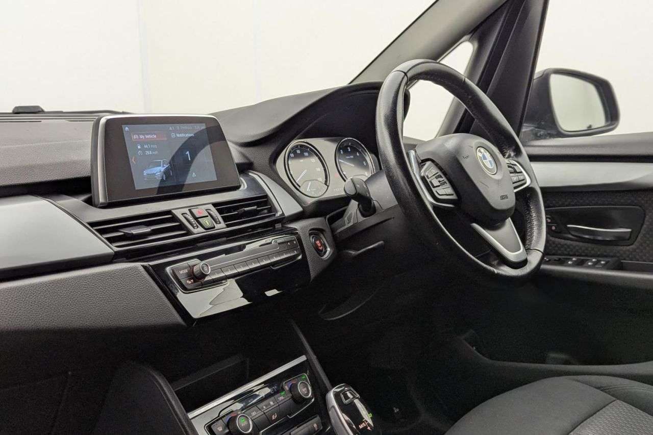 2020 BMW 2 SERIES GRAN TOURER 2020 BMW 2 SERIES GRAN TOURER