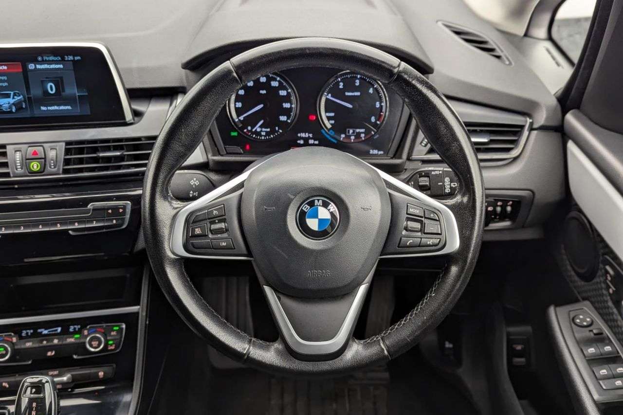 2020 BMW 2 SERIES GRAN TOURER 2020 BMW 2 SERIES GRAN TOURER