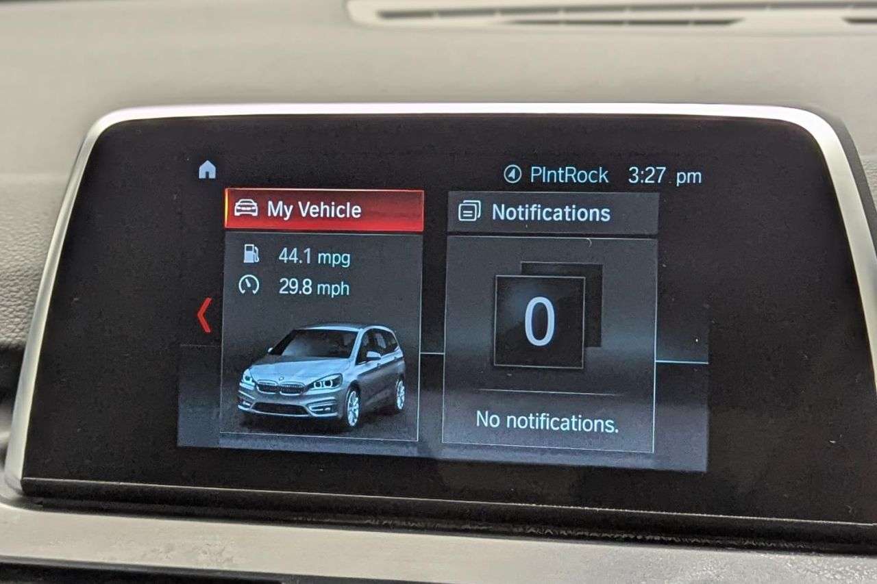 2020 BMW 2 SERIES GRAN TOURER 2020 BMW 2 SERIES GRAN TOURER