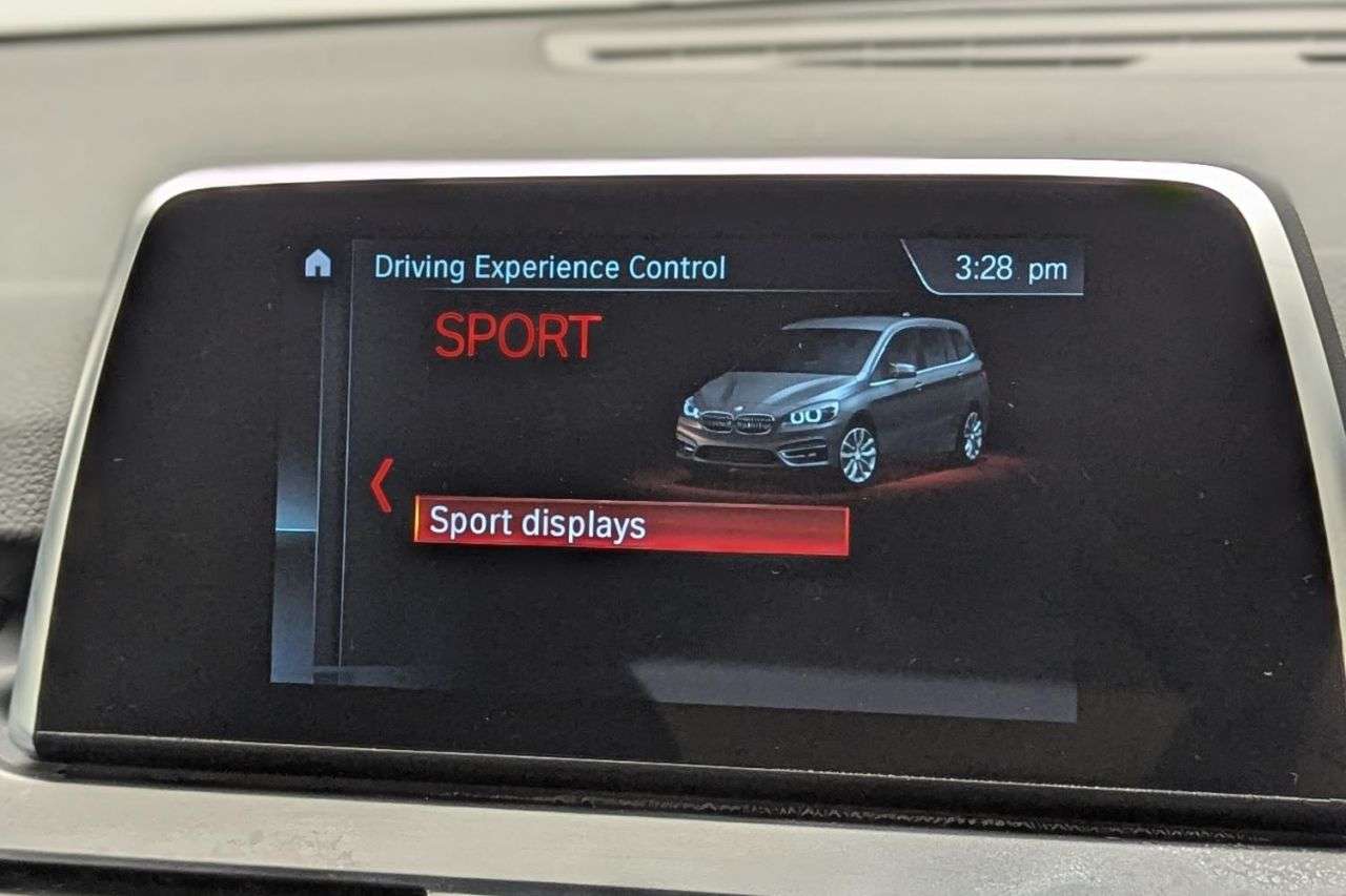 2020 BMW 2 SERIES GRAN TOURER 2020 BMW 2 SERIES GRAN TOURER