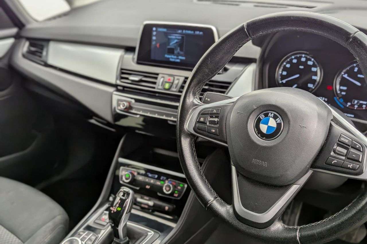 2020 BMW 2 SERIES GRAN TOURER 2020 BMW 2 SERIES GRAN TOURER