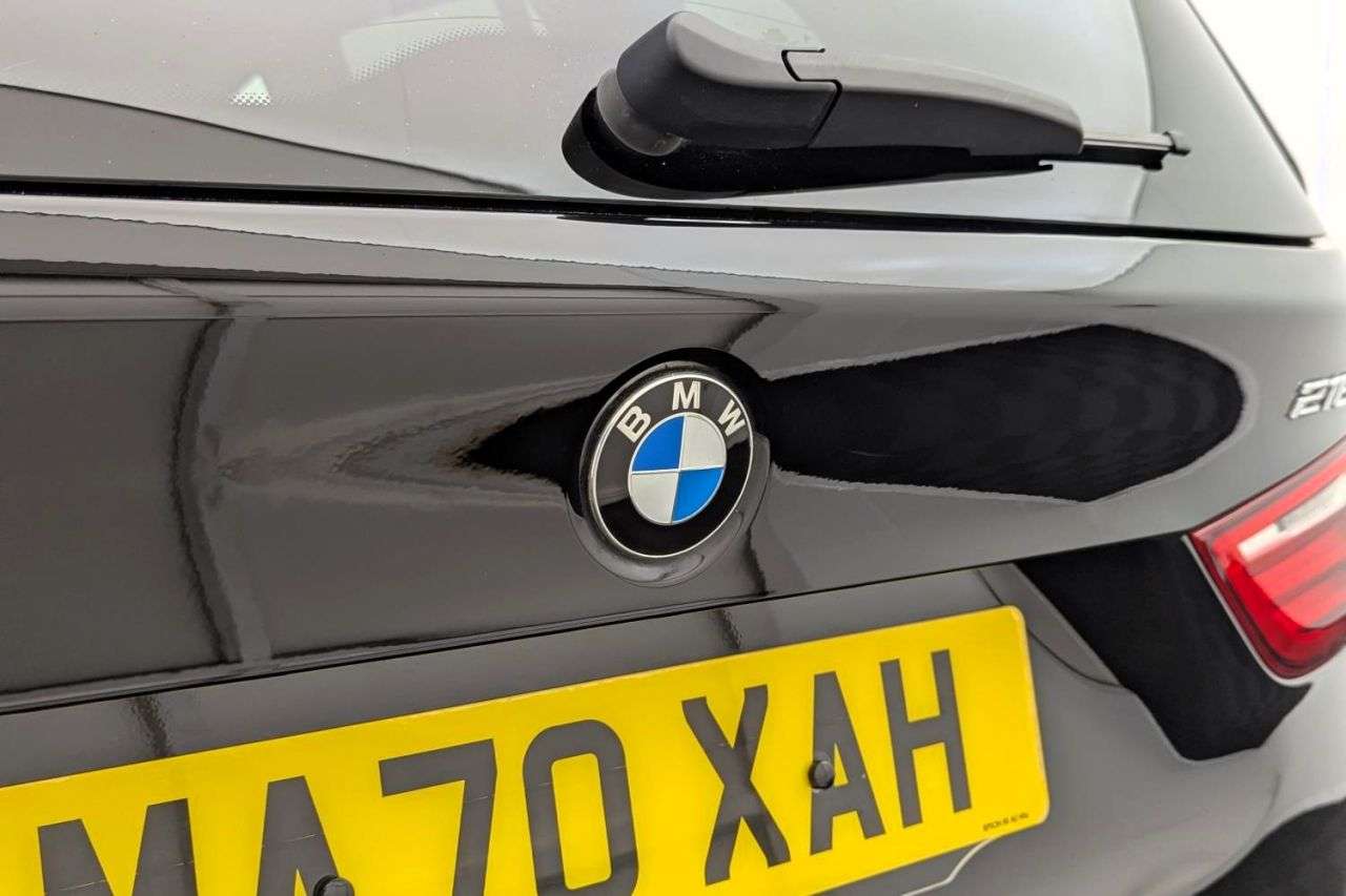 2020 BMW 2 SERIES GRAN TOURER 2020 BMW 2 SERIES GRAN TOURER