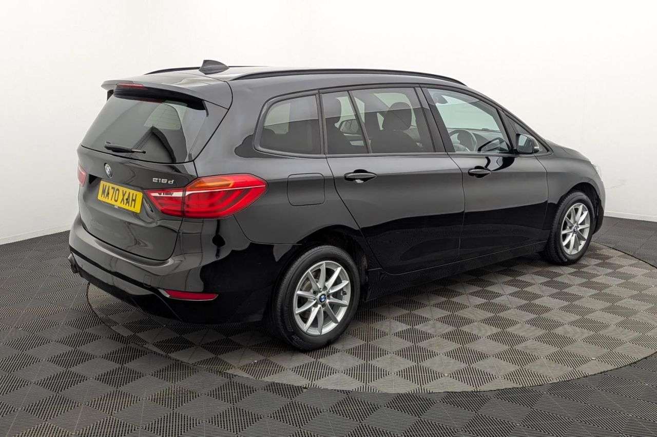2020 BMW 2 SERIES GRAN TOURER 2020 BMW 2 SERIES GRAN TOURER