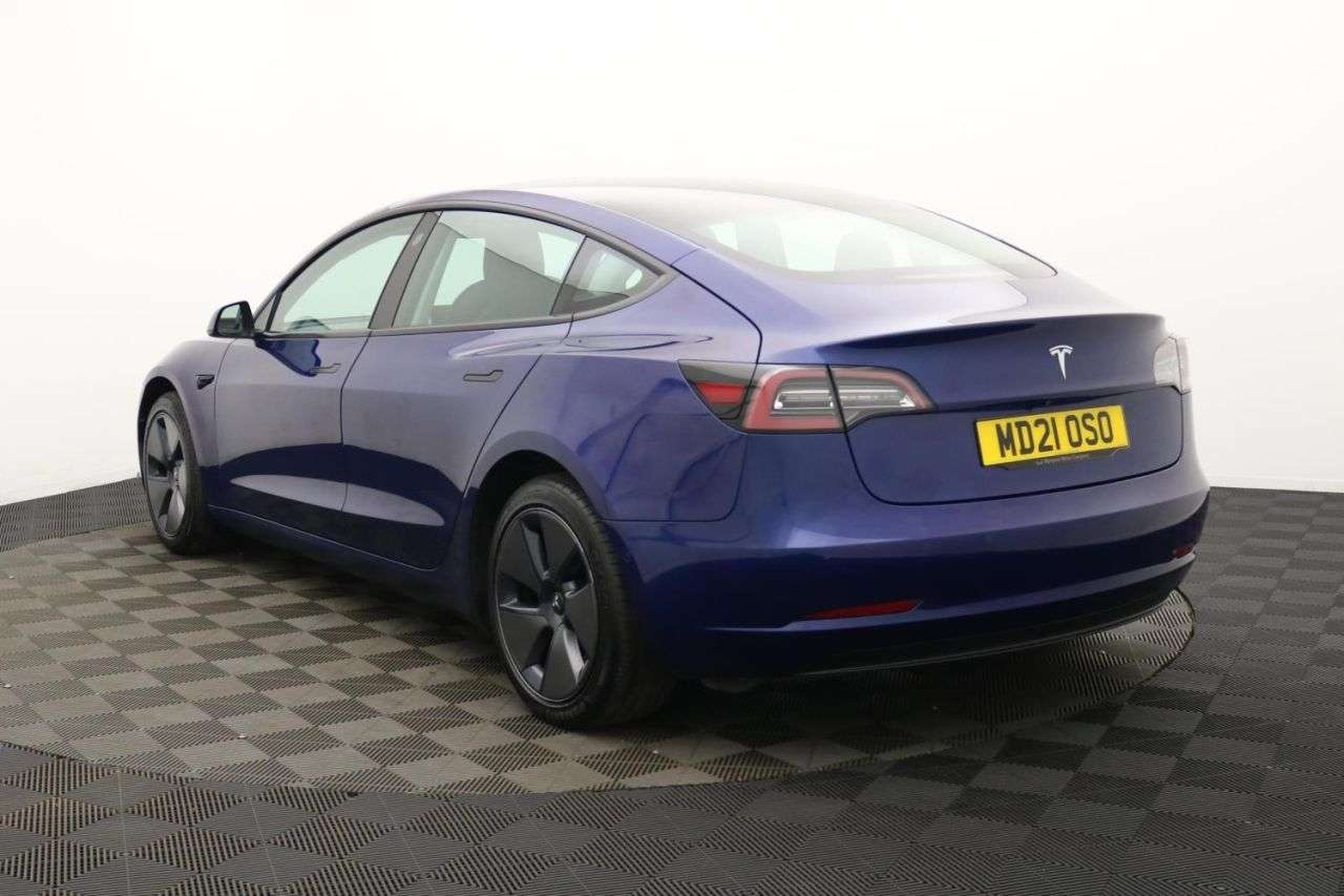 2021 TESLA MODEL 3 2021 TESLA MODEL 3