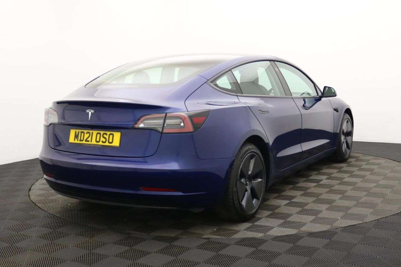 2021 TESLA MODEL 3 2021 TESLA MODEL 3