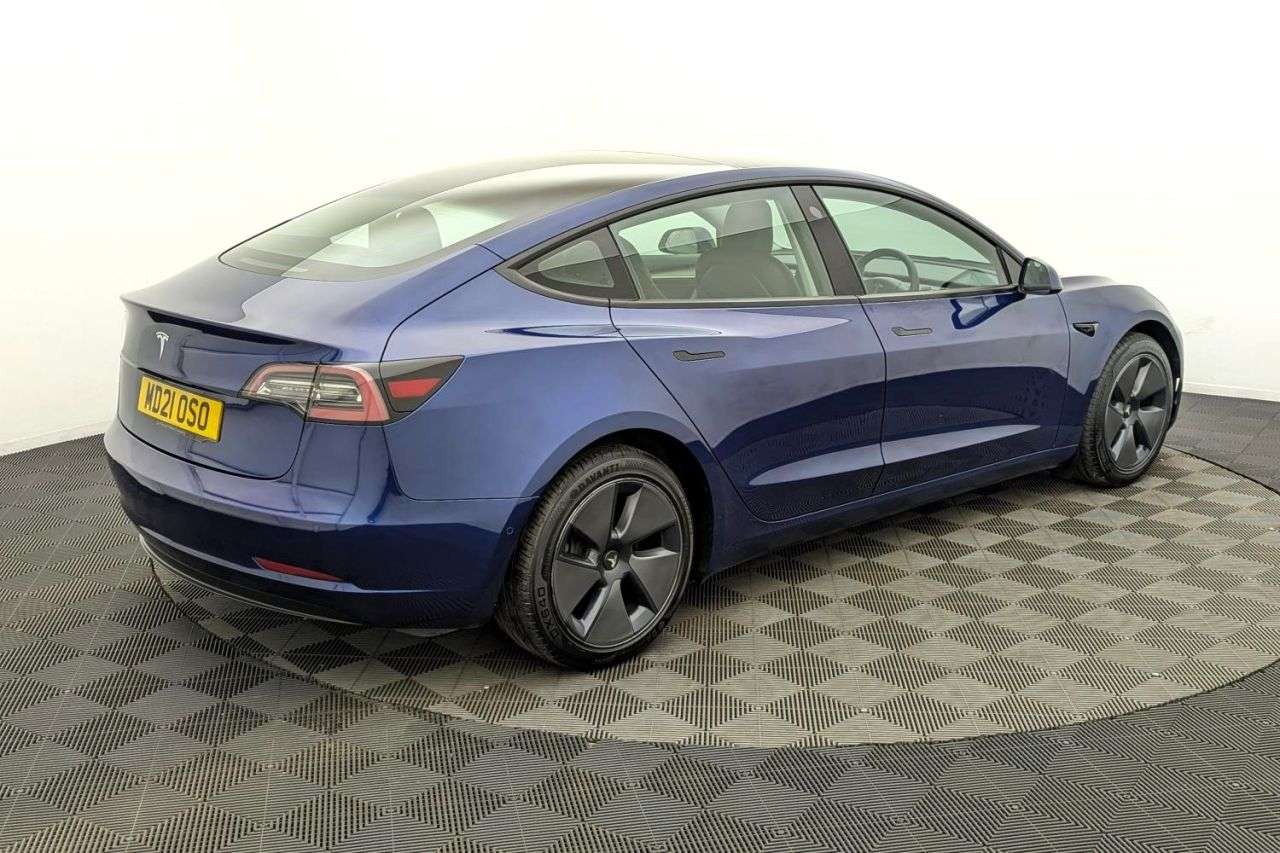 2021 TESLA MODEL 3 2021 TESLA MODEL 3
