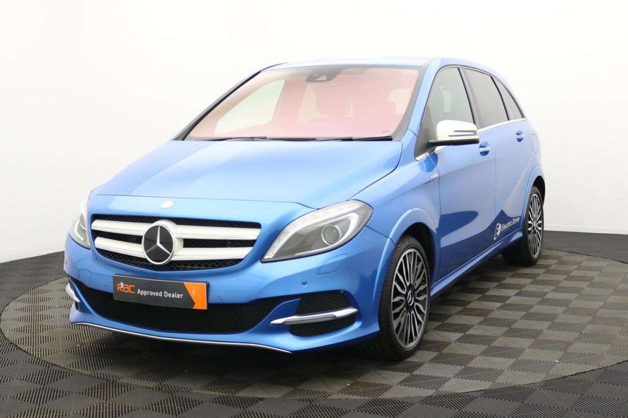 2016 MERCEDES-BENZ B CLASS 2016 MERCEDES-BENZ B CLASS