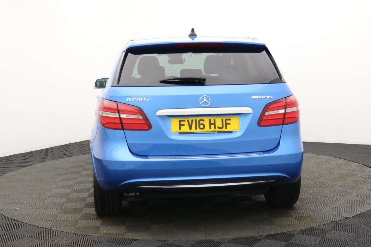 2016 MERCEDES-BENZ B CLASS 2016 MERCEDES-BENZ B CLASS