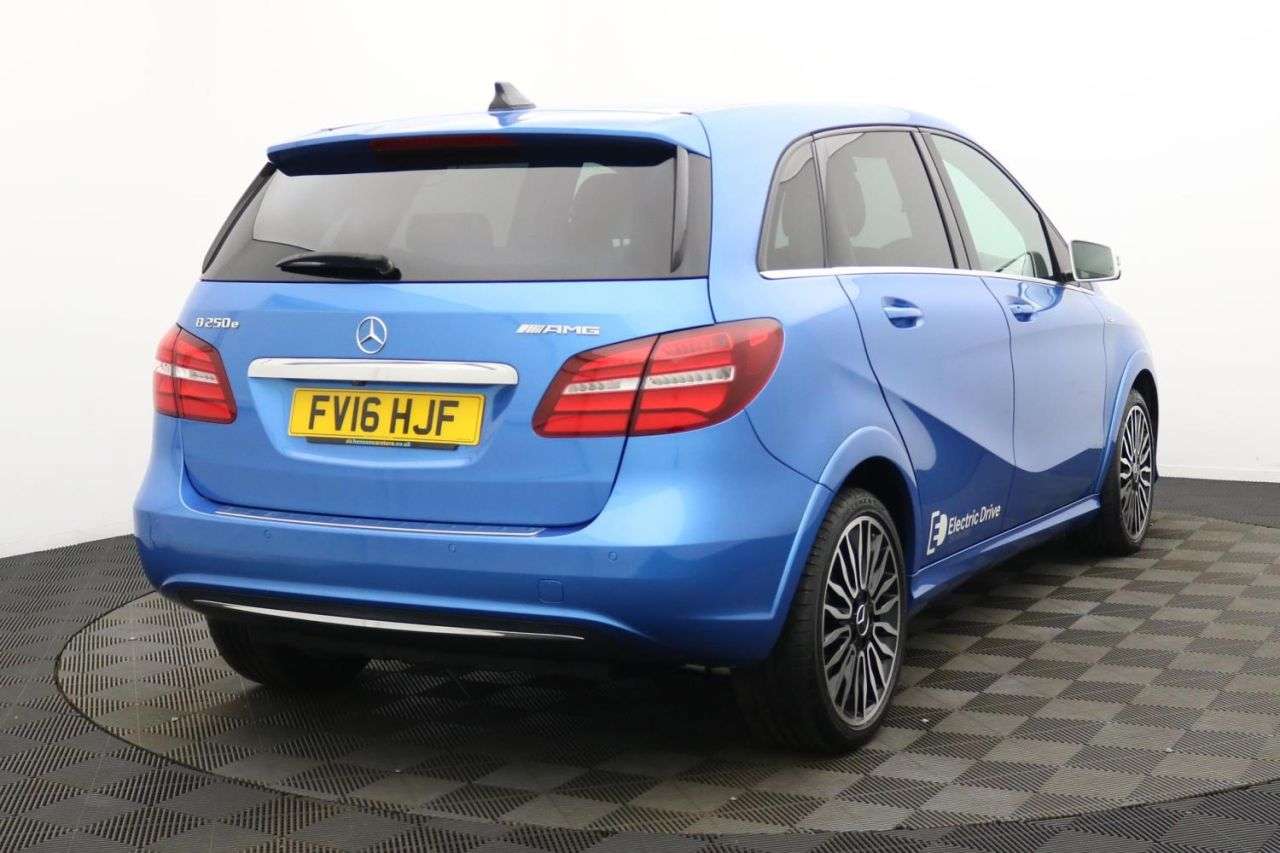 2016 MERCEDES-BENZ B CLASS 2016 MERCEDES-BENZ B CLASS