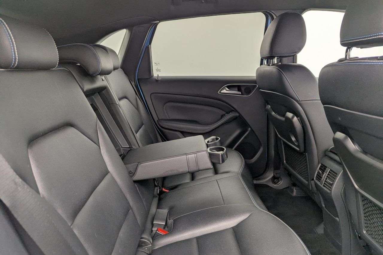 2016 MERCEDES-BENZ B CLASS 2016 MERCEDES-BENZ B CLASS