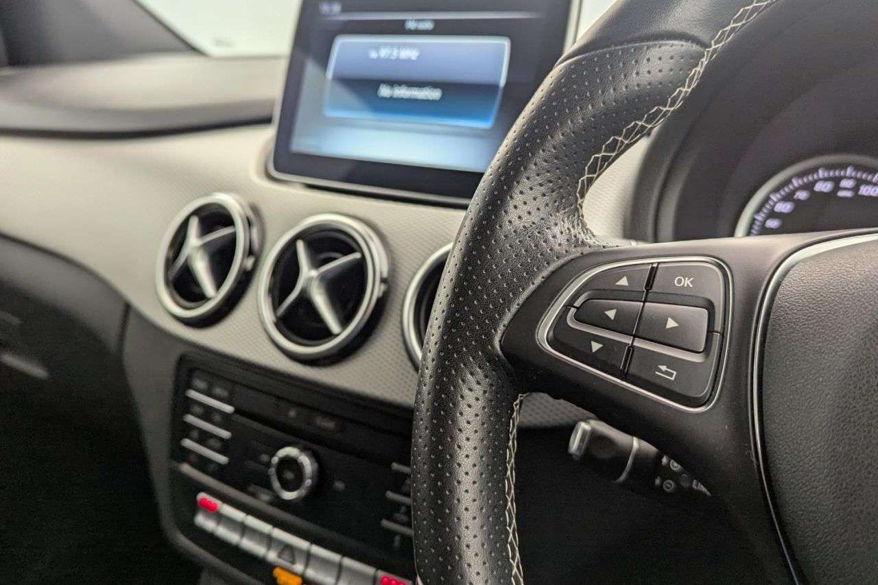 2016 MERCEDES-BENZ B CLASS 2016 MERCEDES-BENZ B CLASS