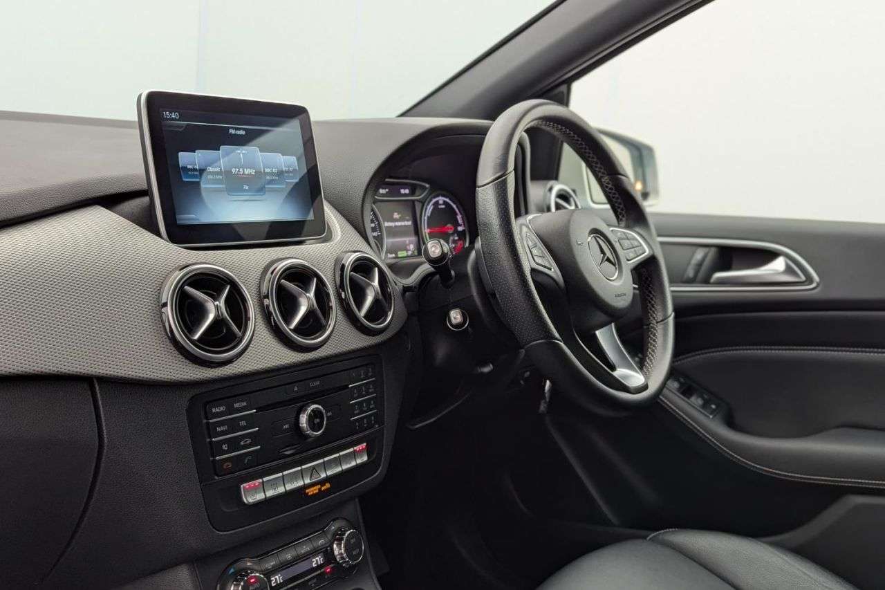2016 MERCEDES-BENZ B CLASS 2016 MERCEDES-BENZ B CLASS