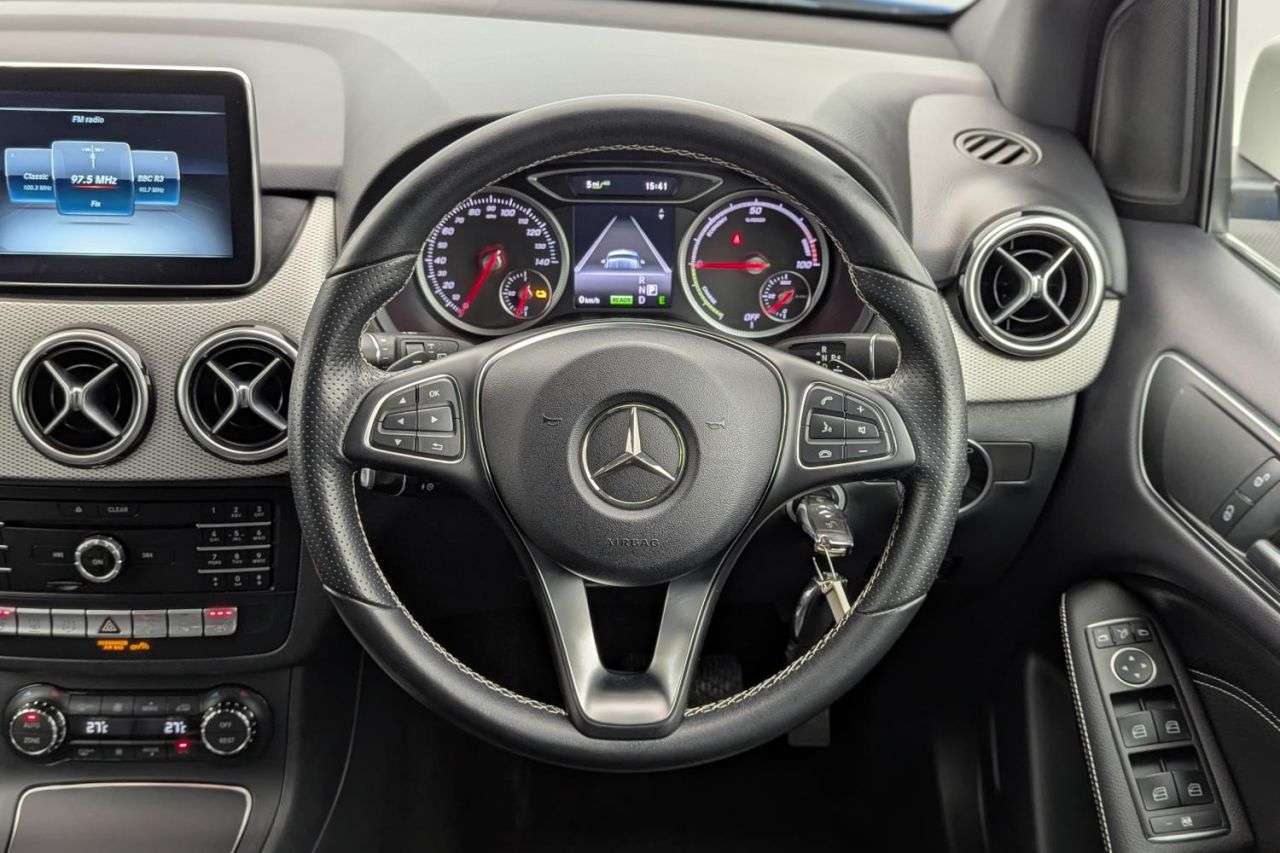 2016 MERCEDES-BENZ B CLASS 2016 MERCEDES-BENZ B CLASS