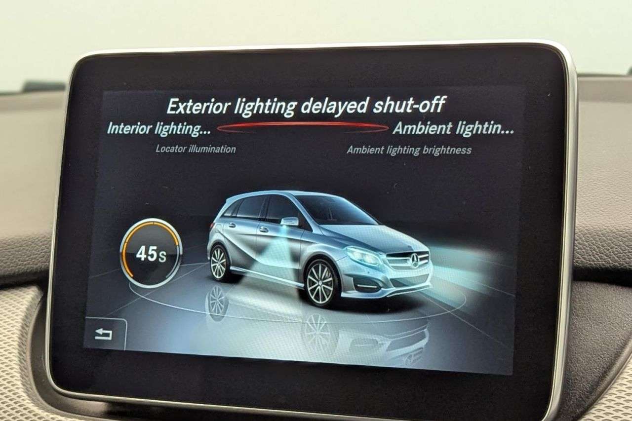2016 MERCEDES-BENZ B CLASS 2016 MERCEDES-BENZ B CLASS