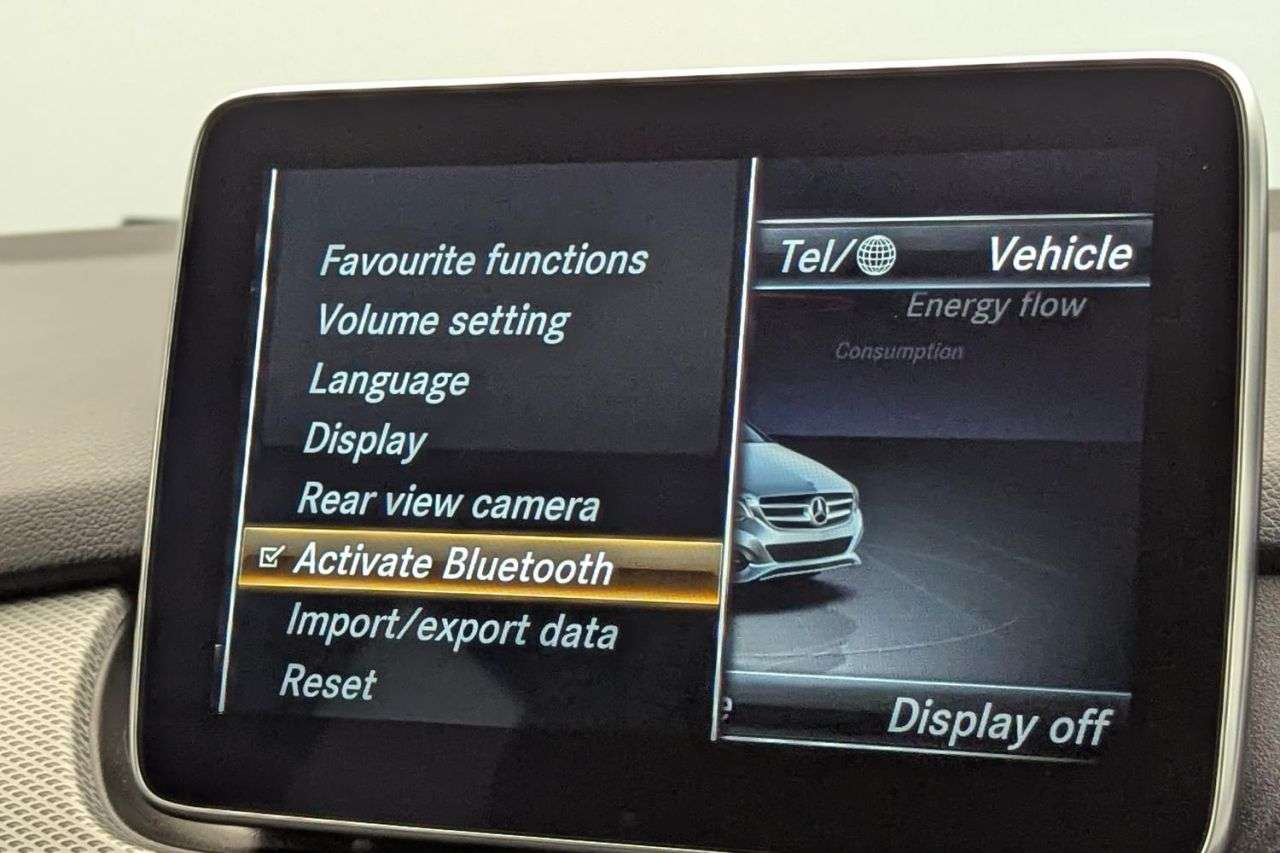 2016 MERCEDES-BENZ B CLASS 2016 MERCEDES-BENZ B CLASS