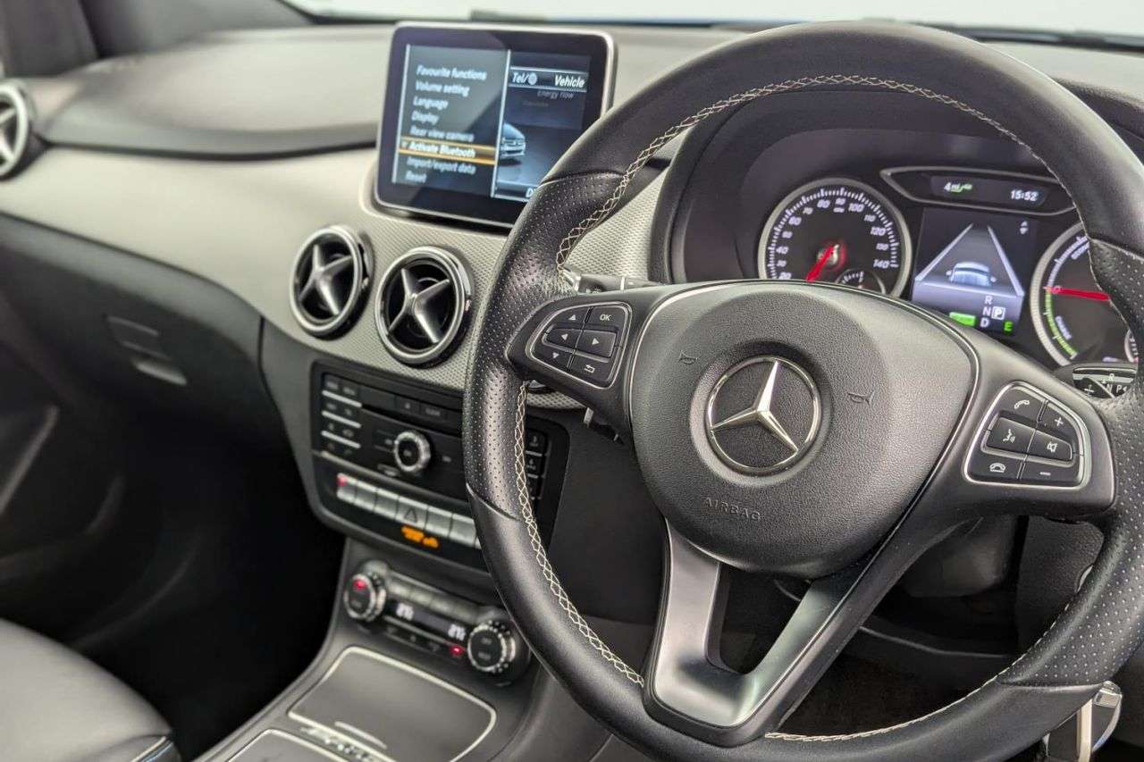 2016 MERCEDES-BENZ B CLASS 2016 MERCEDES-BENZ B CLASS