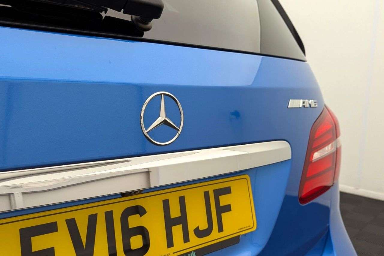 2016 MERCEDES-BENZ B CLASS 2016 MERCEDES-BENZ B CLASS