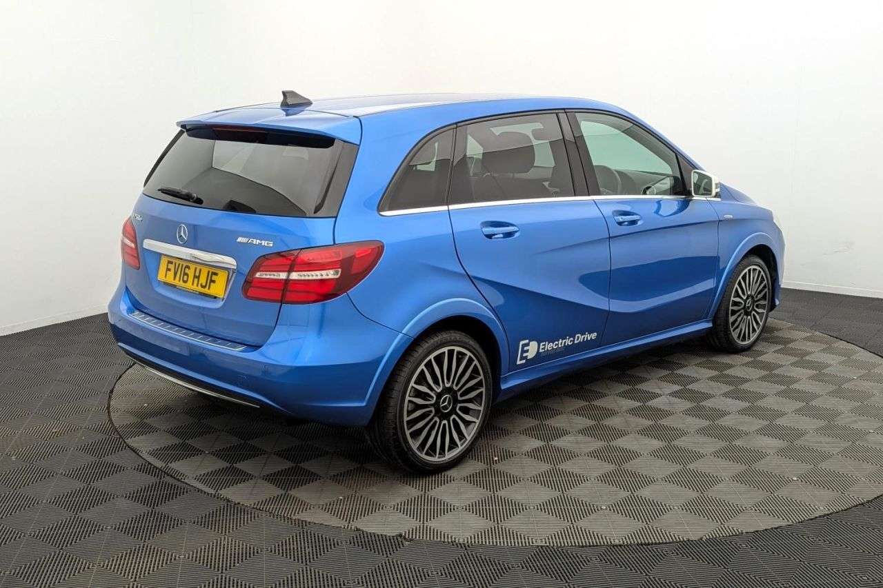2016 MERCEDES-BENZ B CLASS 2016 MERCEDES-BENZ B CLASS