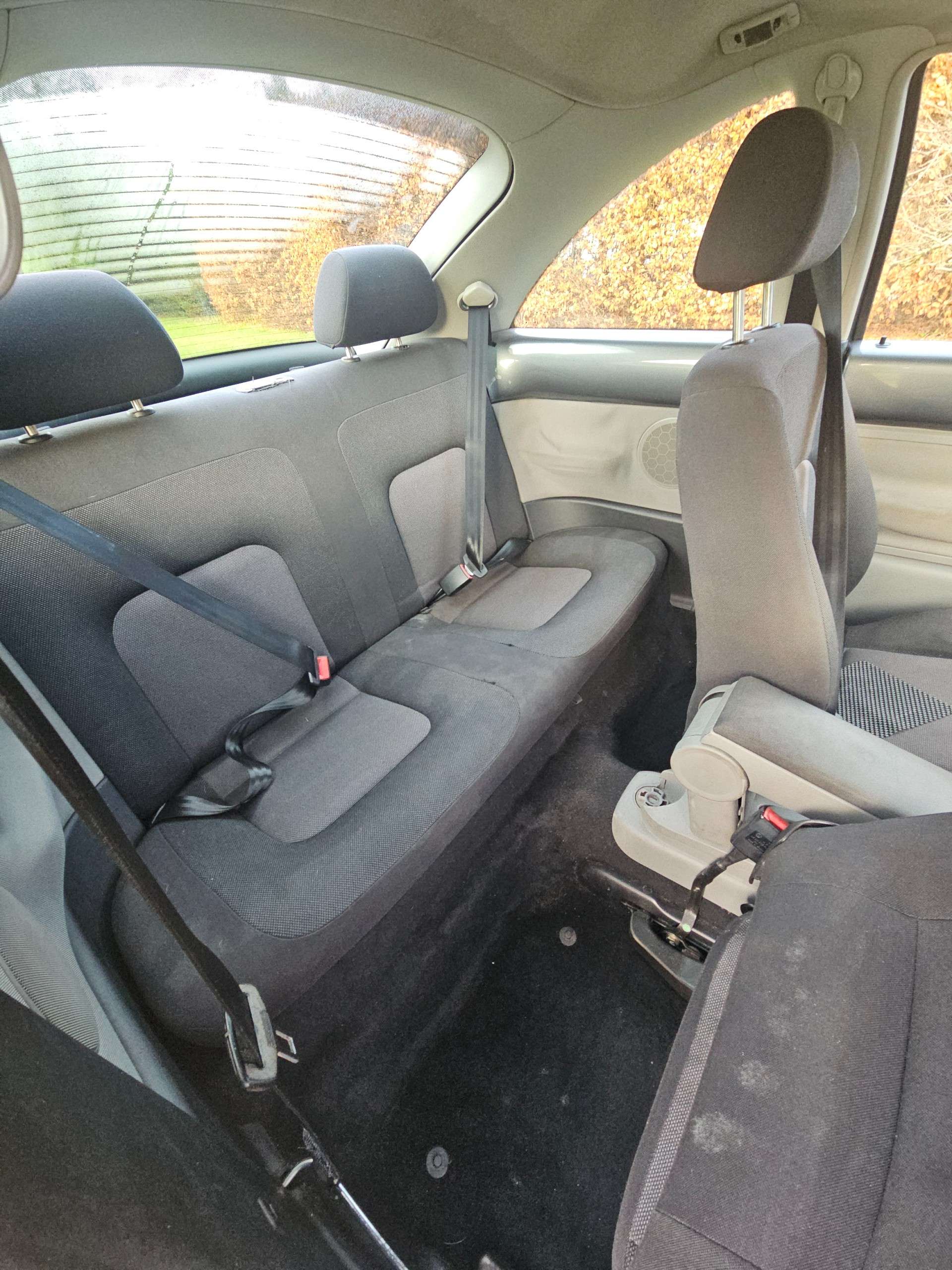 2003 VOLKSWAGEN BEETLE 2003 VOLKSWAGEN BEETLE