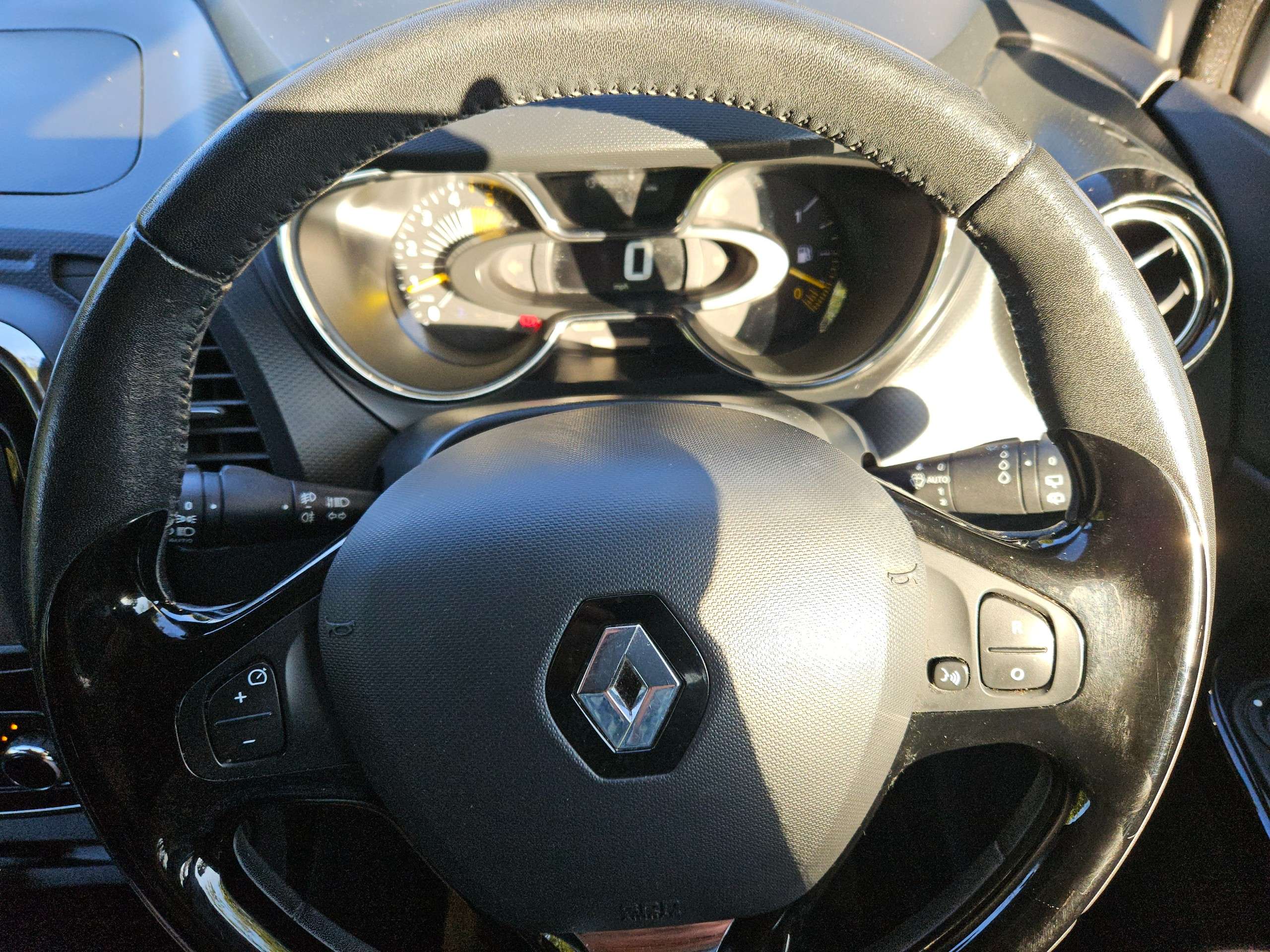 2016 RENAULT CAPTUR 2016 RENAULT CAPTUR