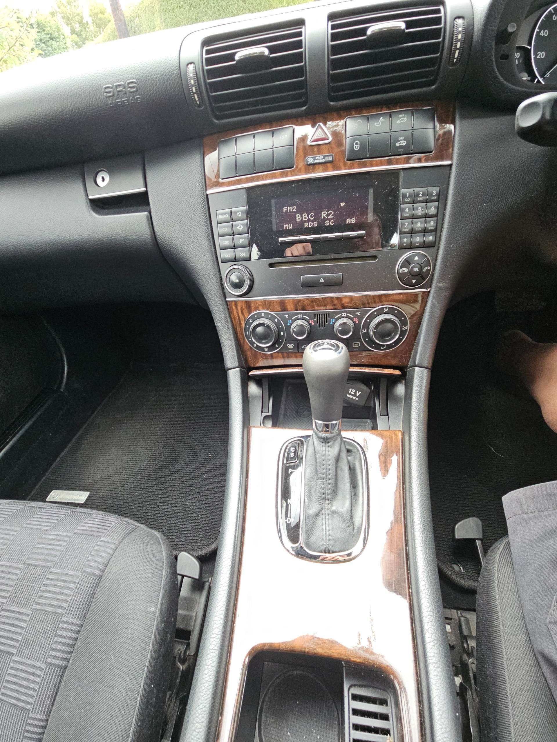 2007 MERCEDES-BENZ C CLASS 2007 MERCEDES-BENZ C CLASS