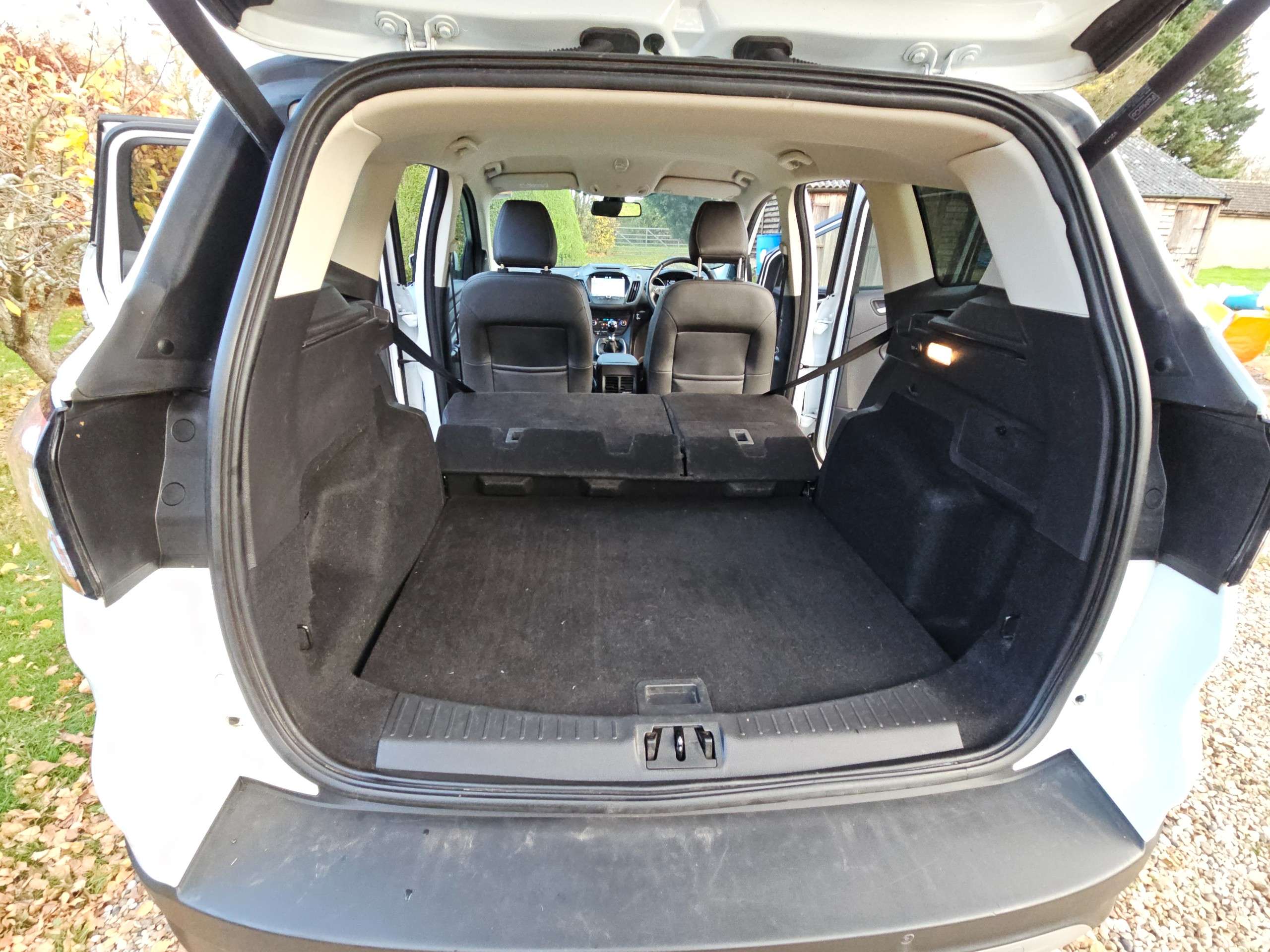 2017 FORD KUGA 2017 FORD KUGA