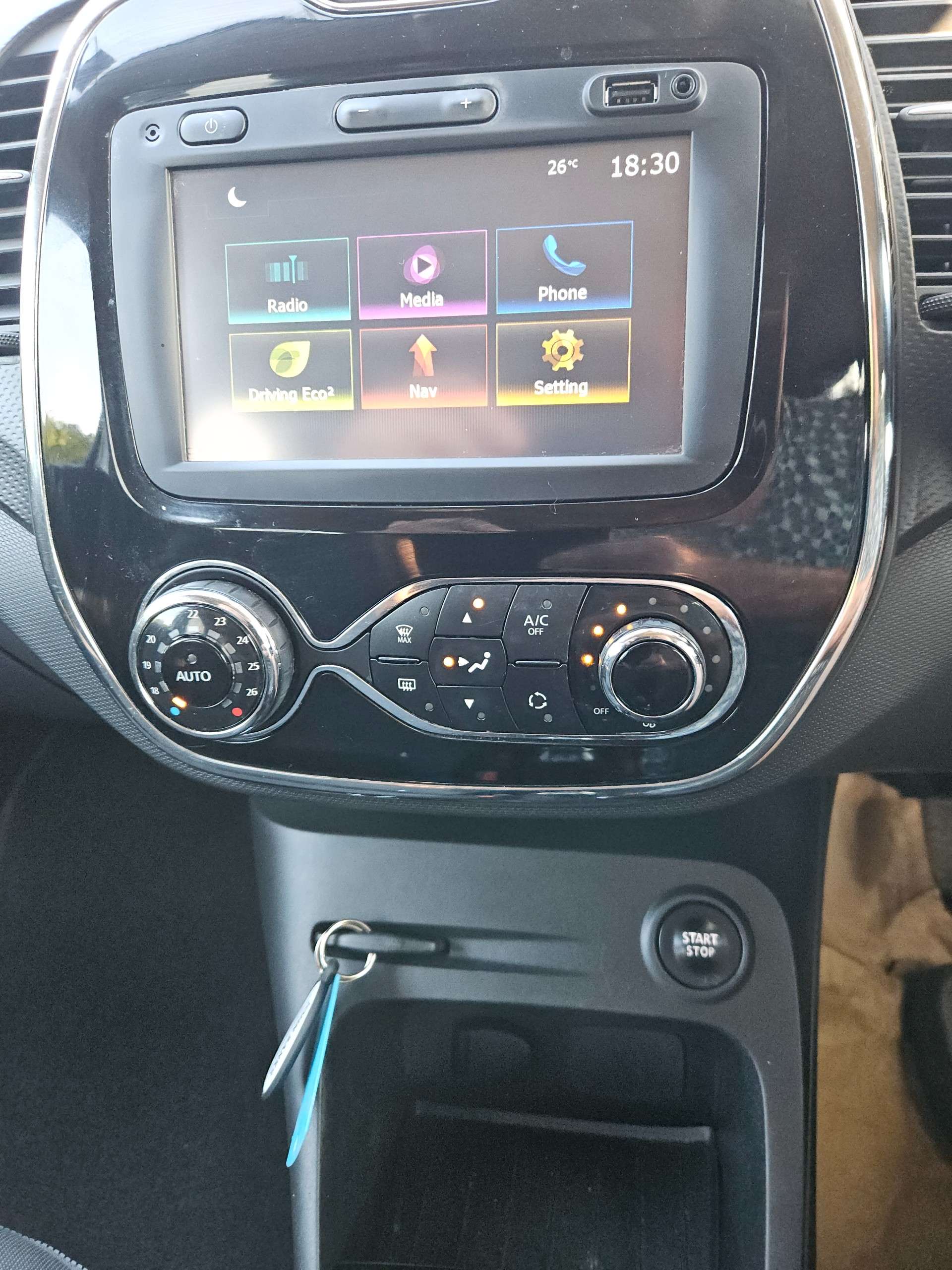 2016 RENAULT CAPTUR 2016 RENAULT CAPTUR