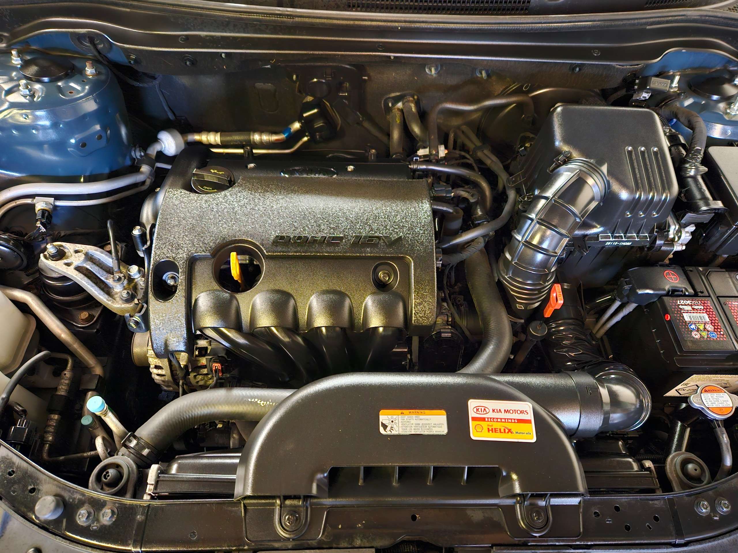 2010 KIA CEED 2010 KIA CEED