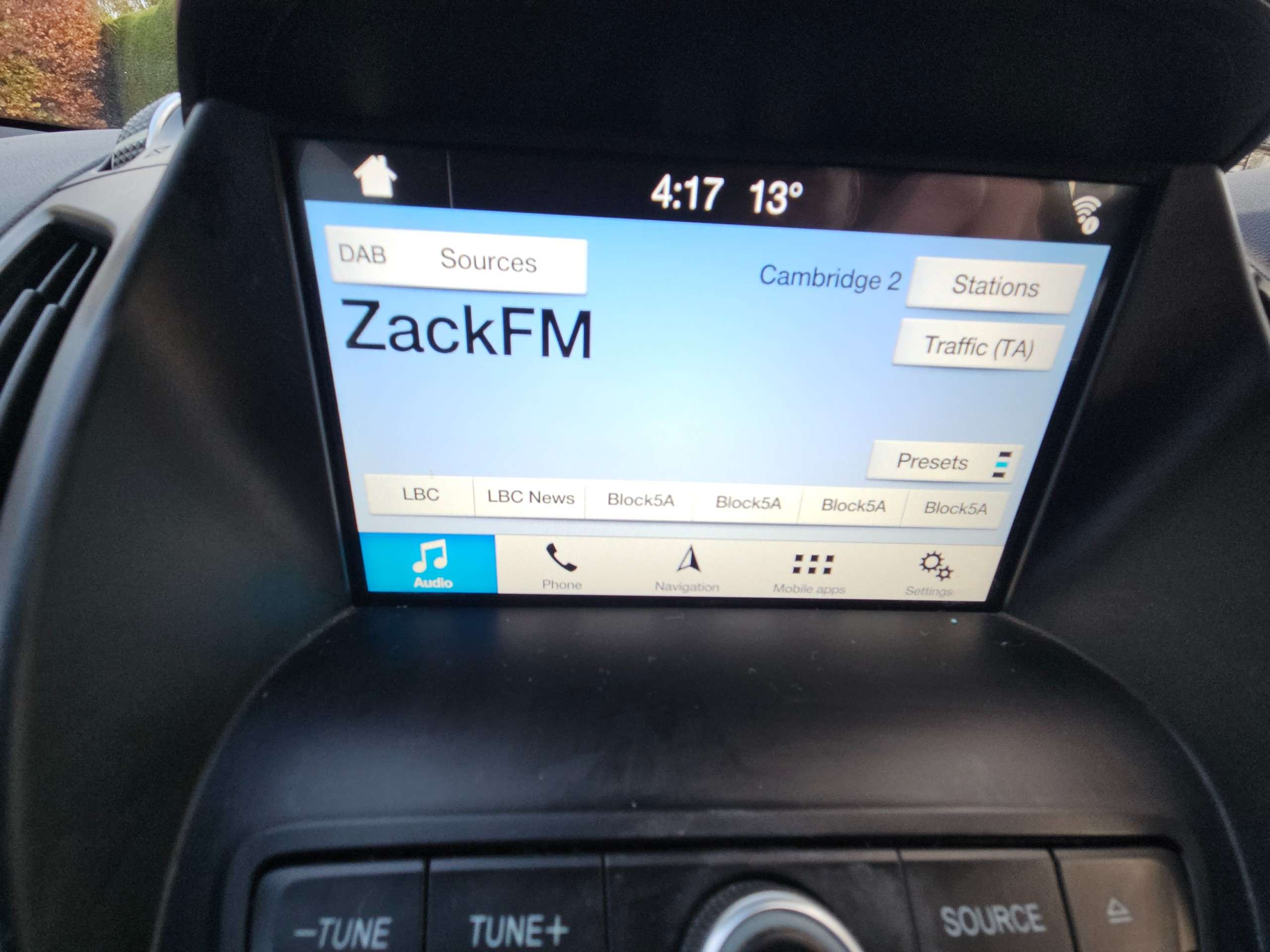 2017 FORD KUGA 2017 FORD KUGA