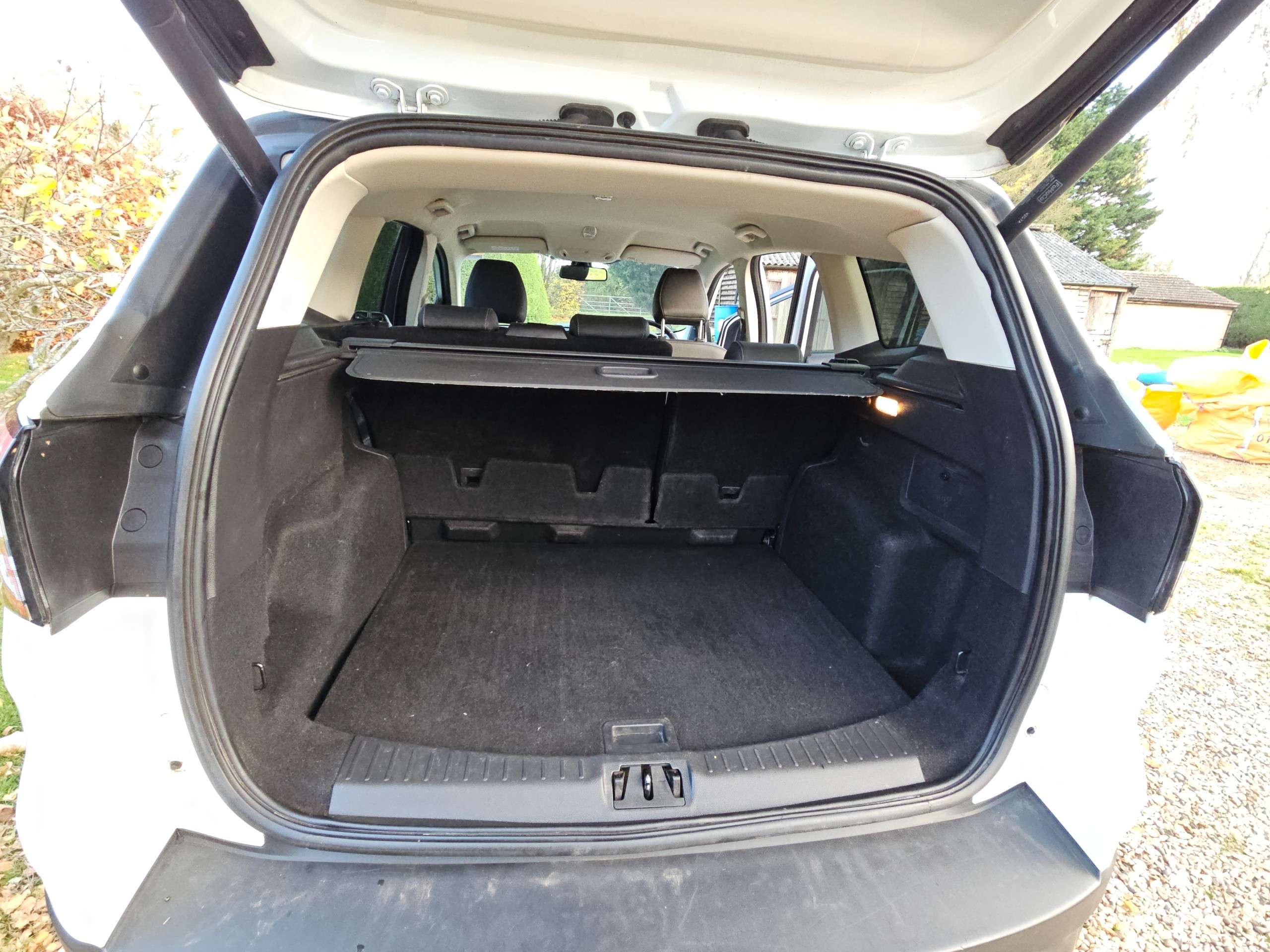 2017 FORD KUGA 2017 FORD KUGA