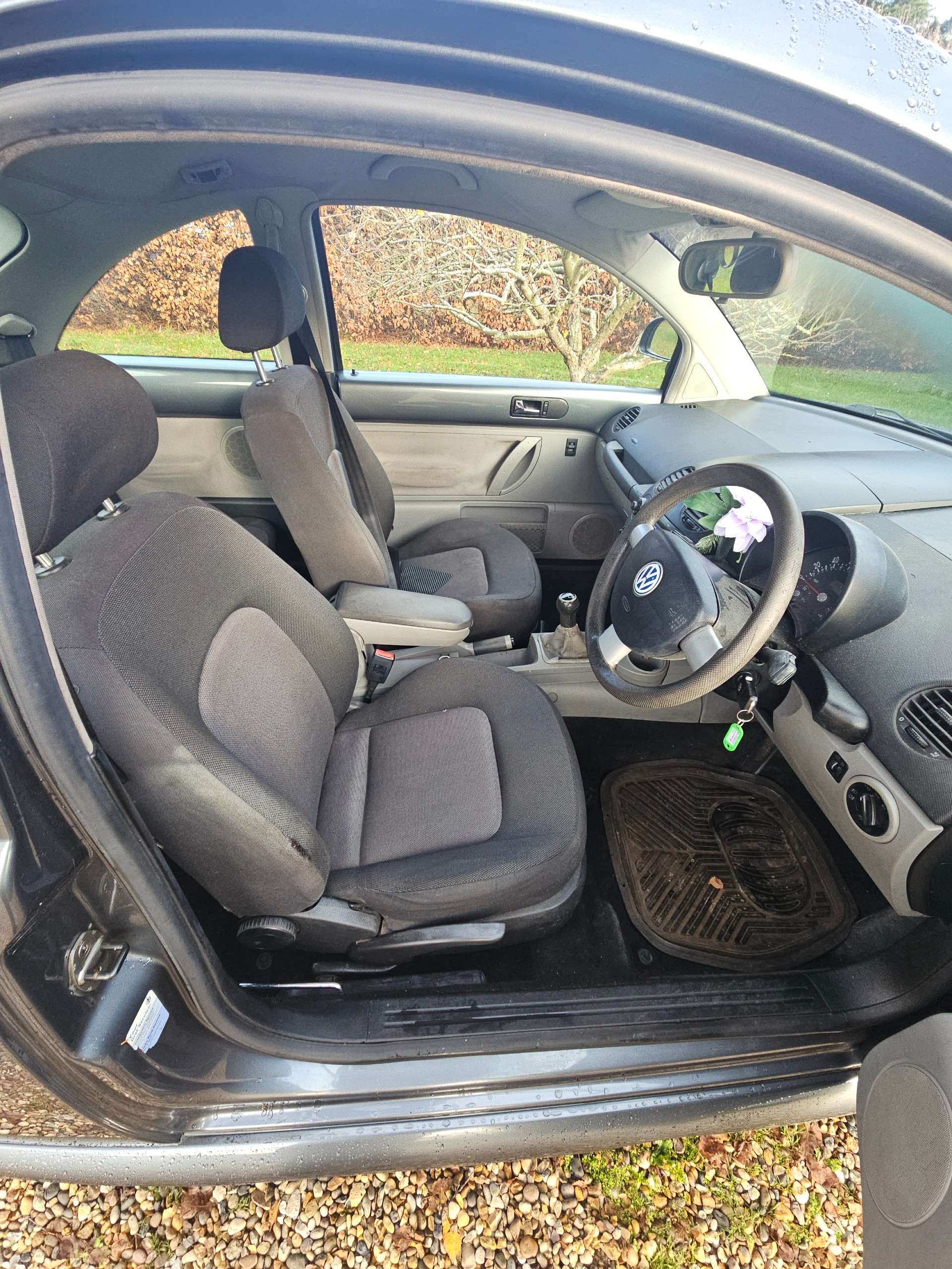 2003 VOLKSWAGEN BEETLE 2003 VOLKSWAGEN BEETLE