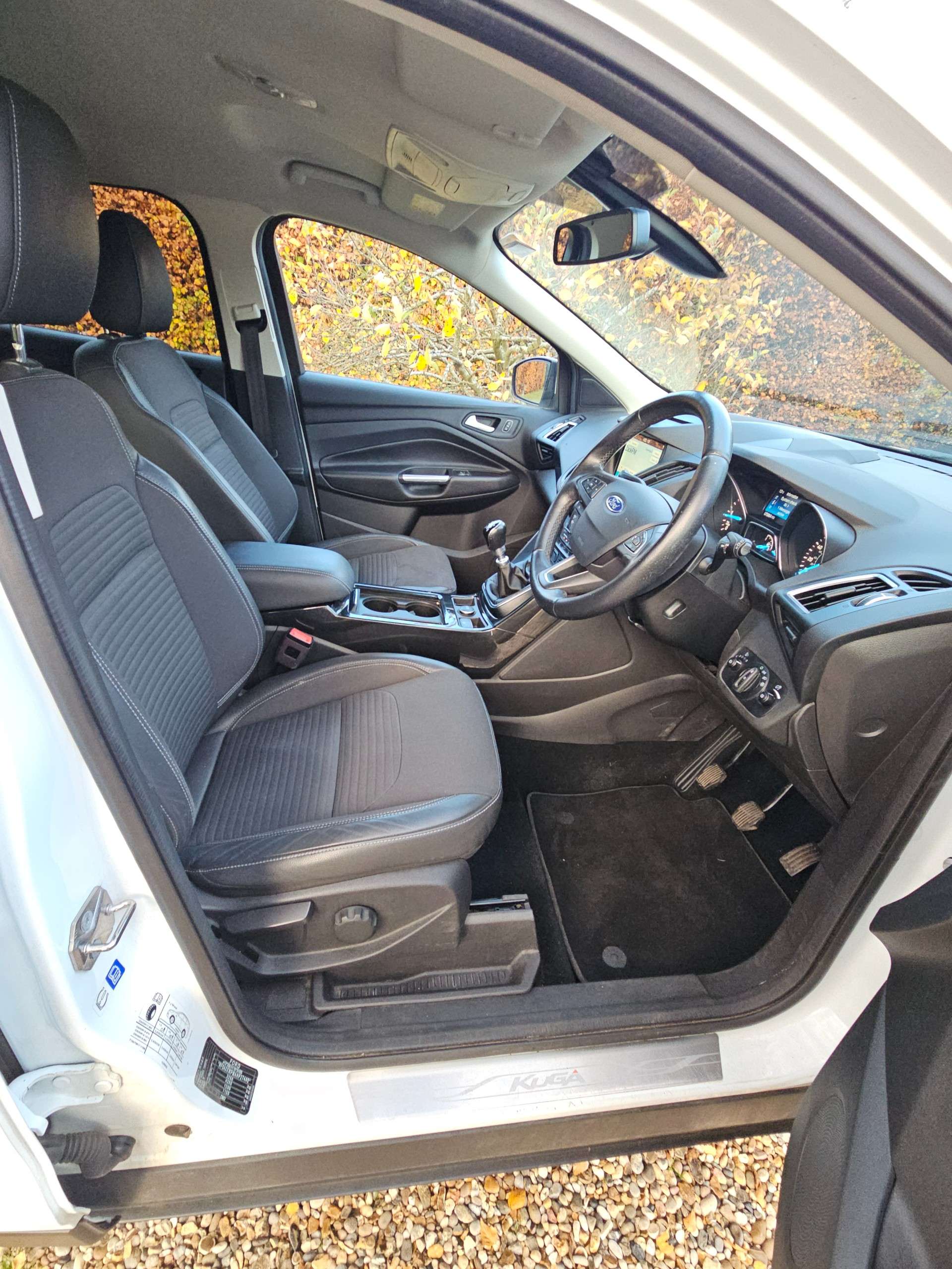 2017 FORD KUGA 2017 FORD KUGA