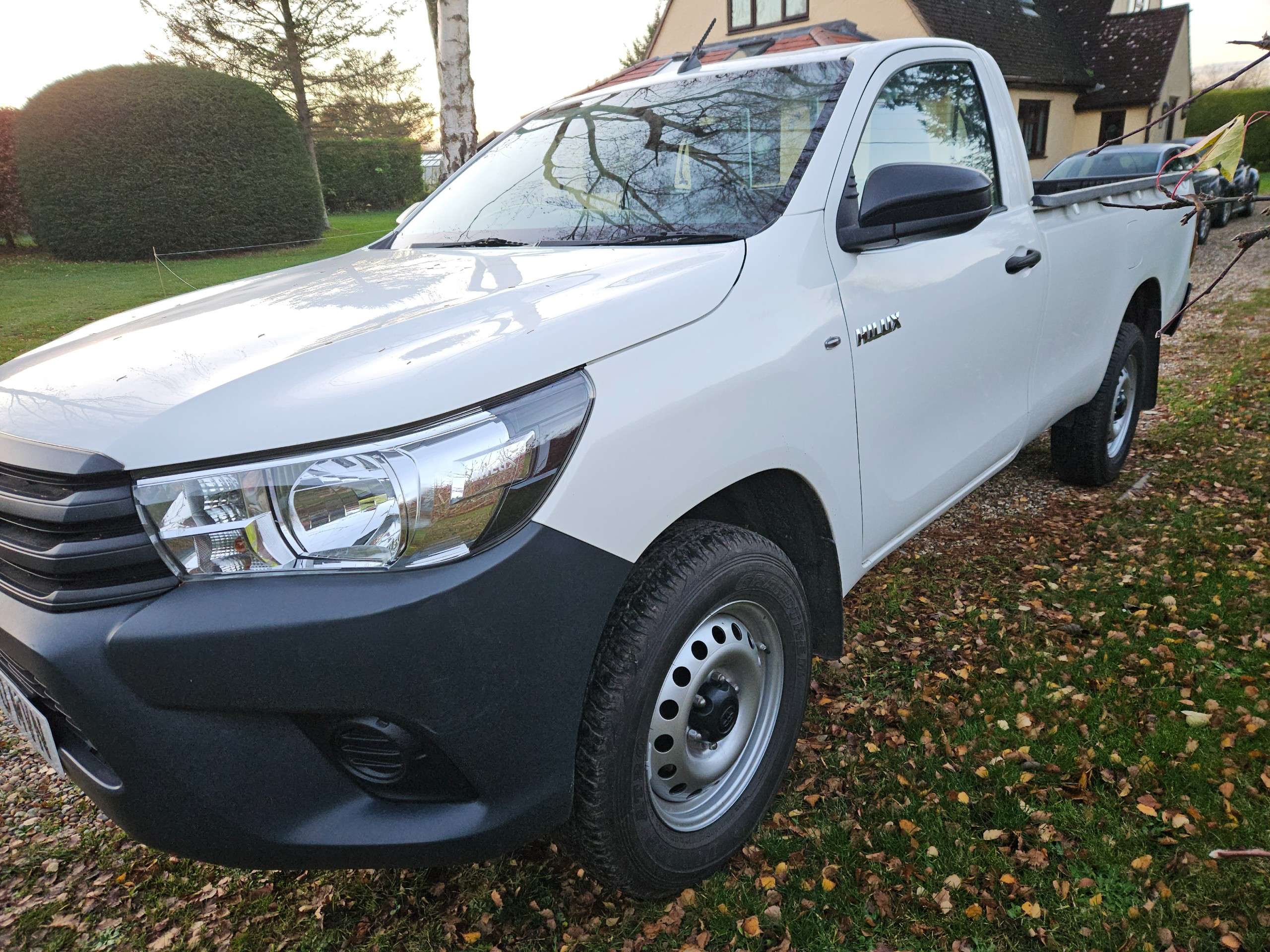 2020 TOYOTA HILUX 2020 TOYOTA HILUX