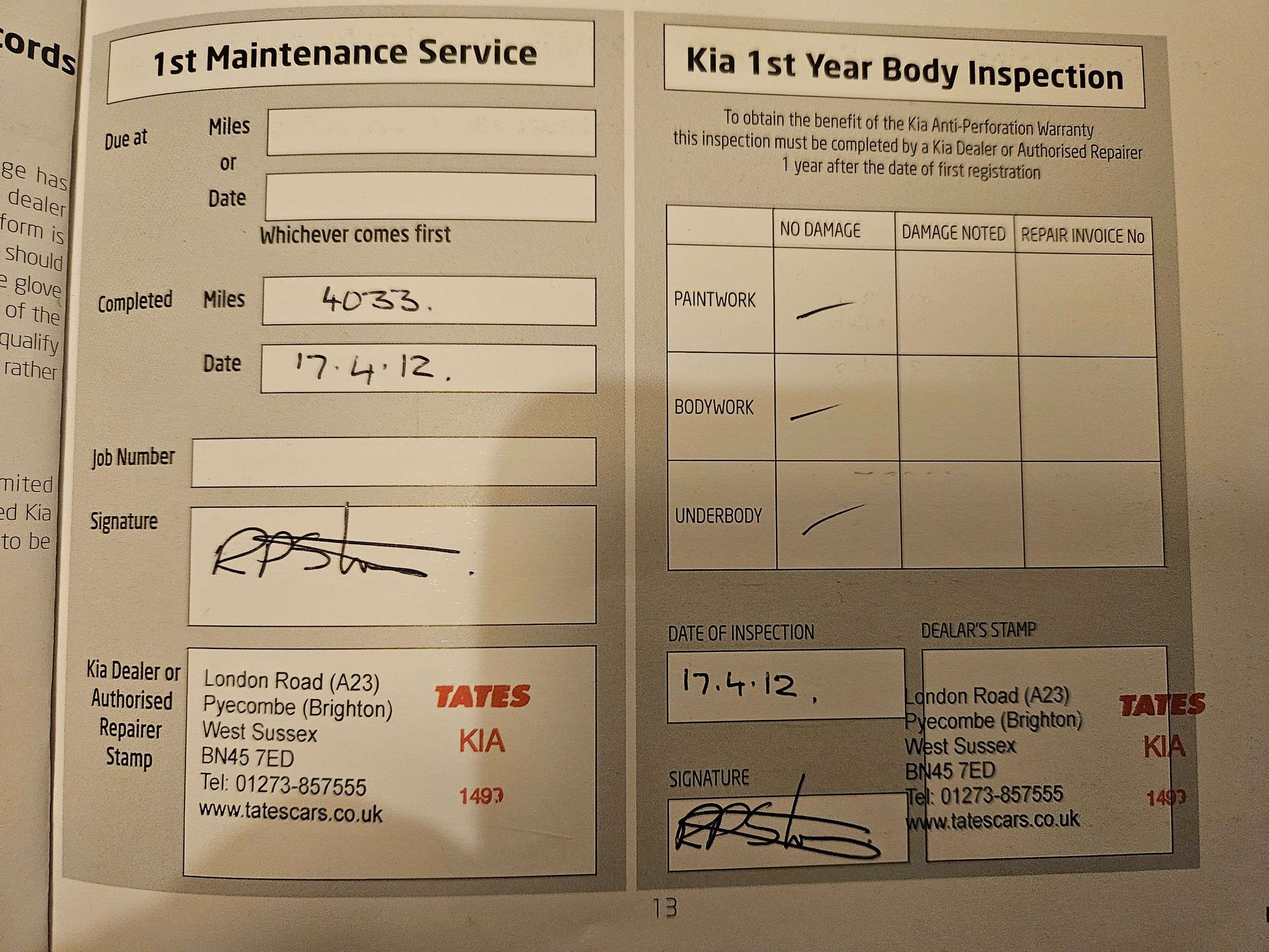 2010 KIA CEED 2010 KIA CEED