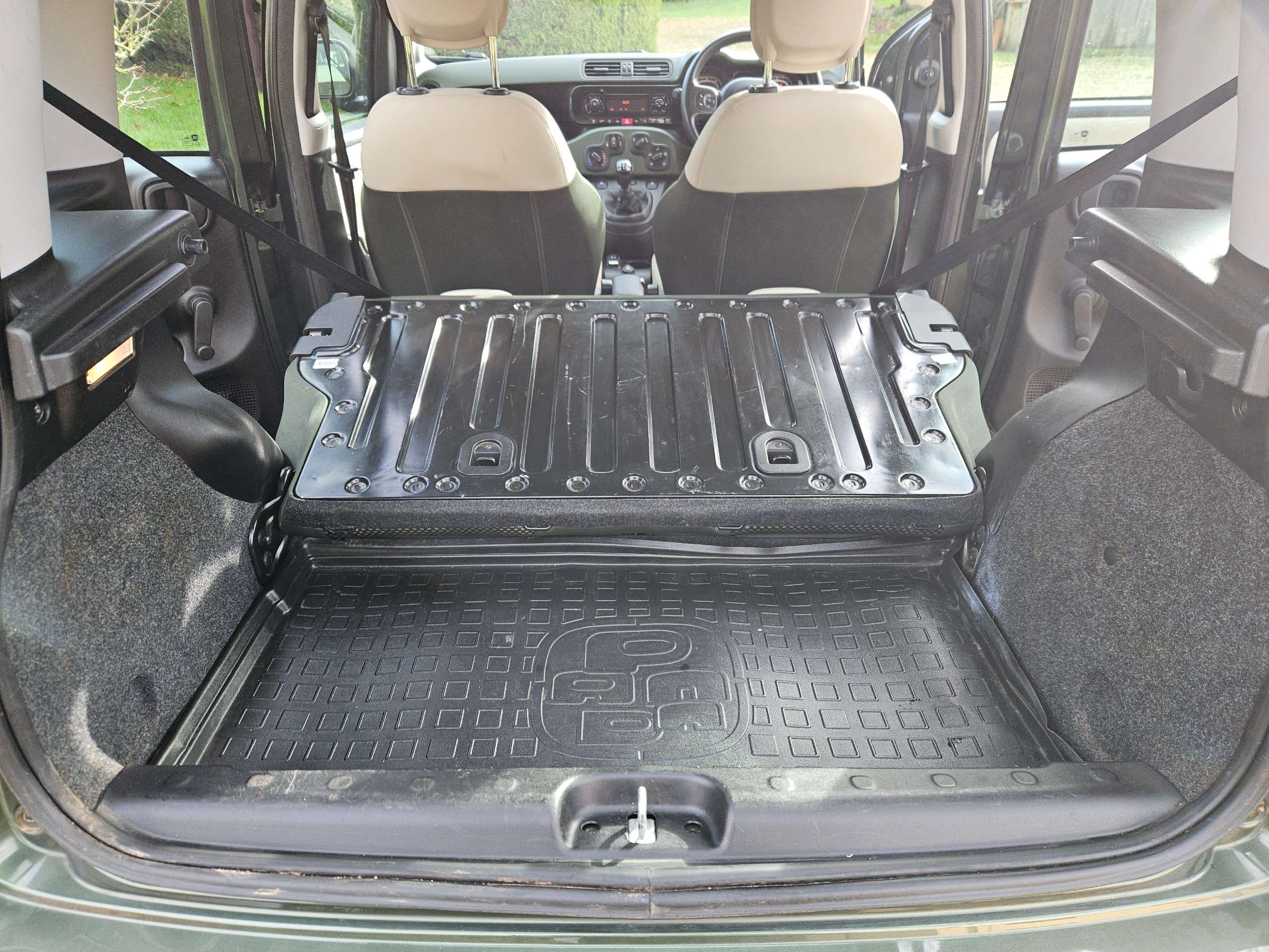 2014 FIAT PANDA 2014 FIAT PANDA