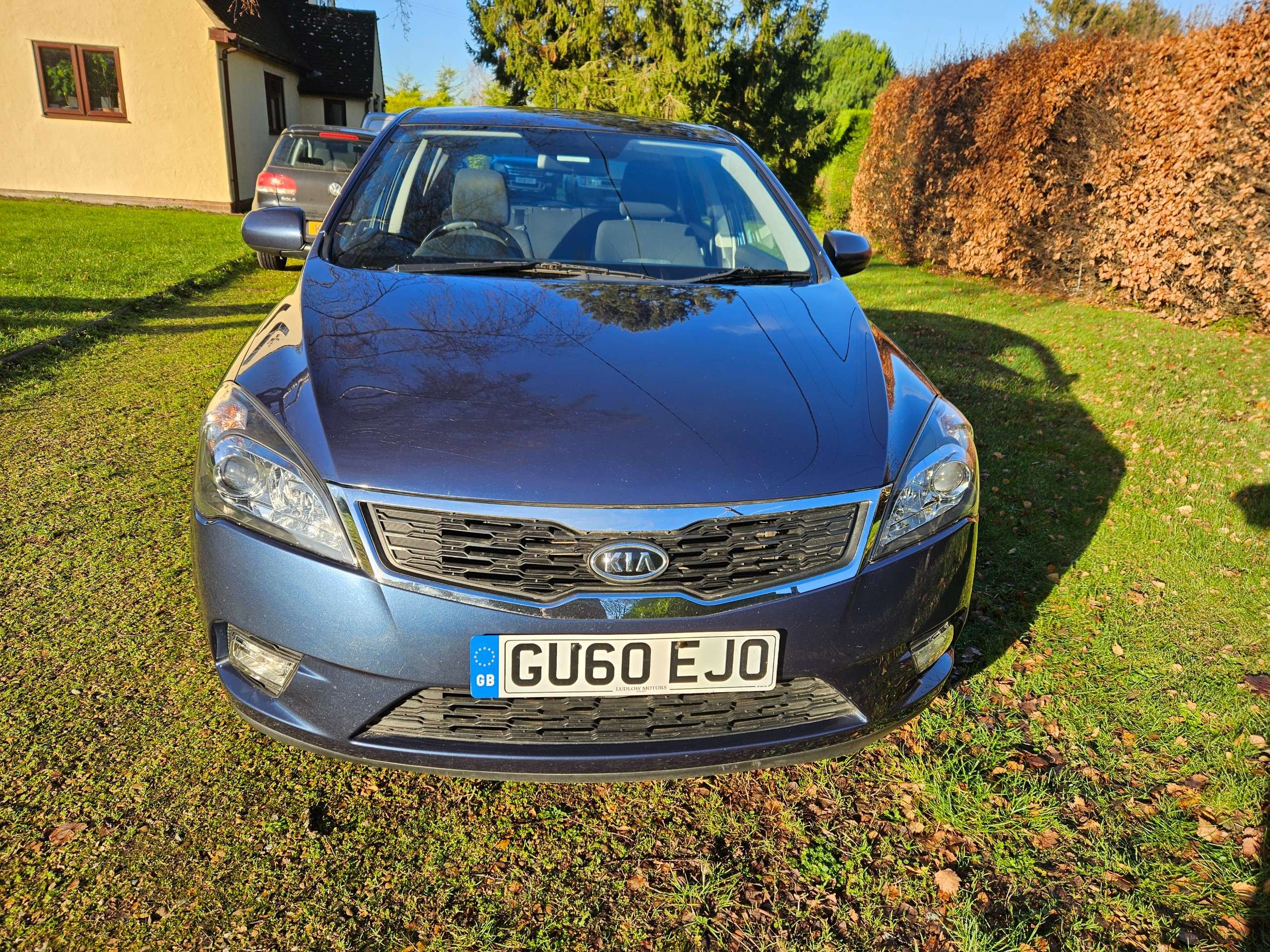 2010 KIA CEED 2010 KIA CEED