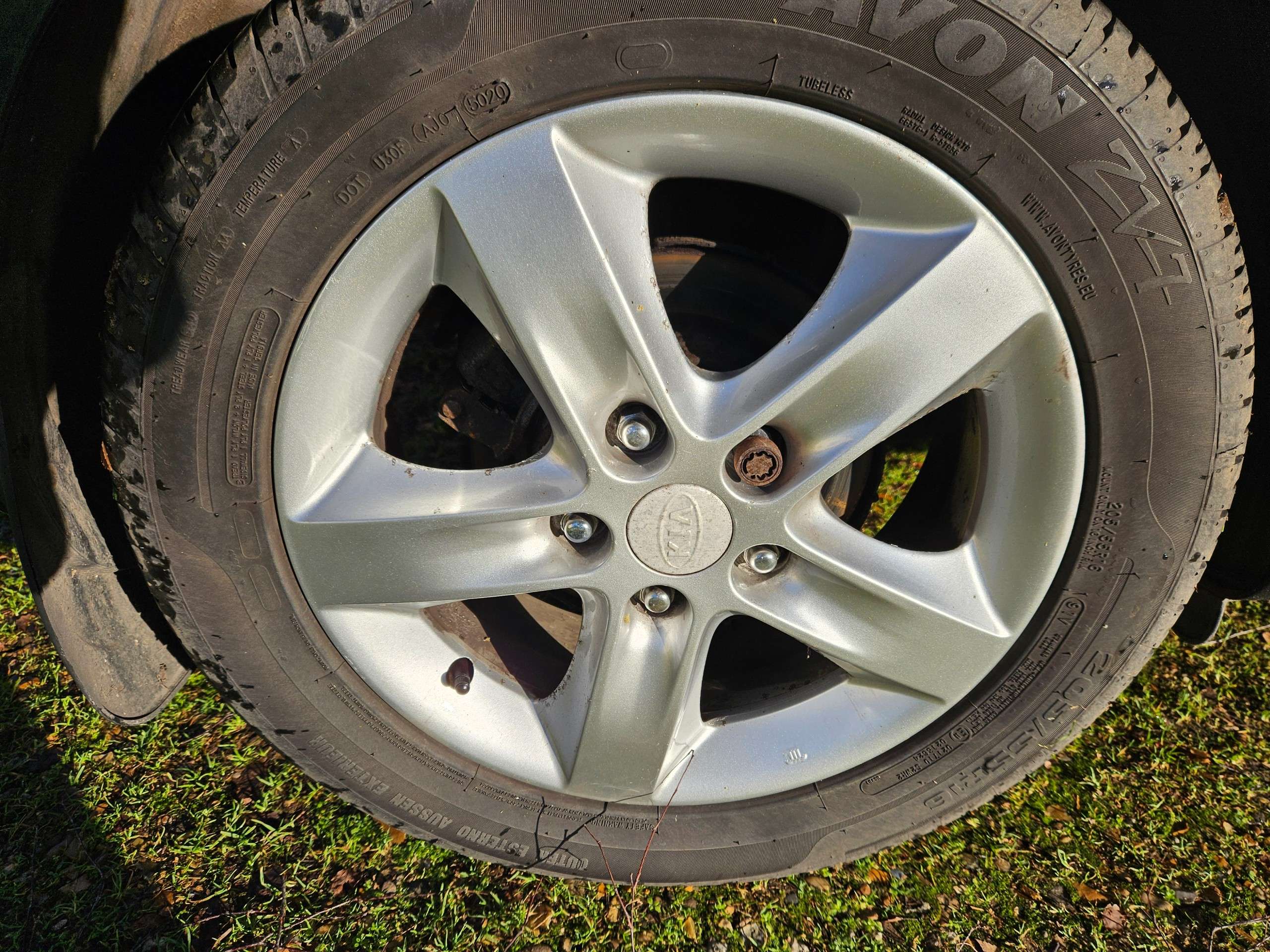 2010 KIA CEED 2010 KIA CEED