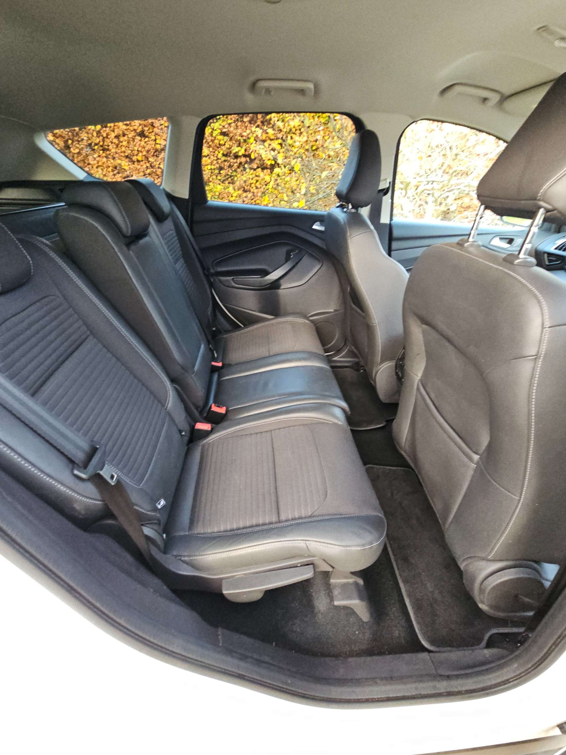 2017 FORD KUGA 2017 FORD KUGA