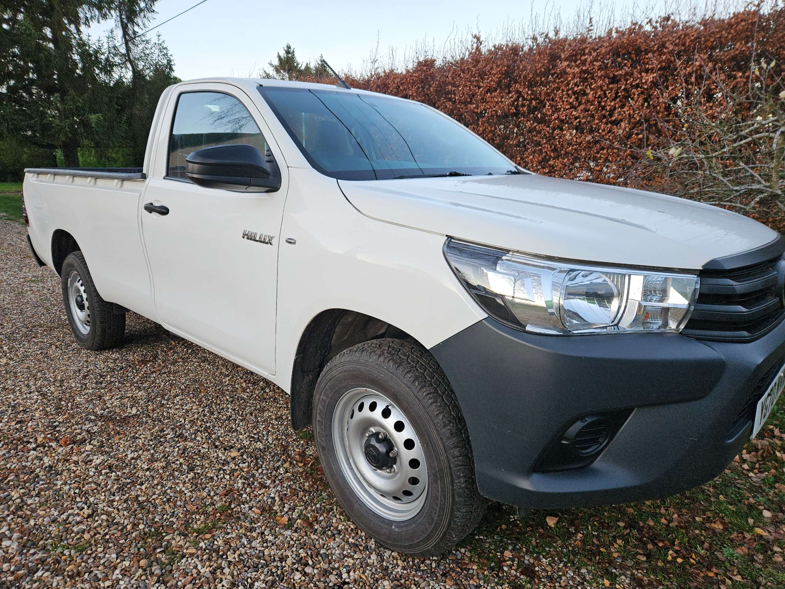 2020 TOYOTA HILUX 2020 TOYOTA HILUX