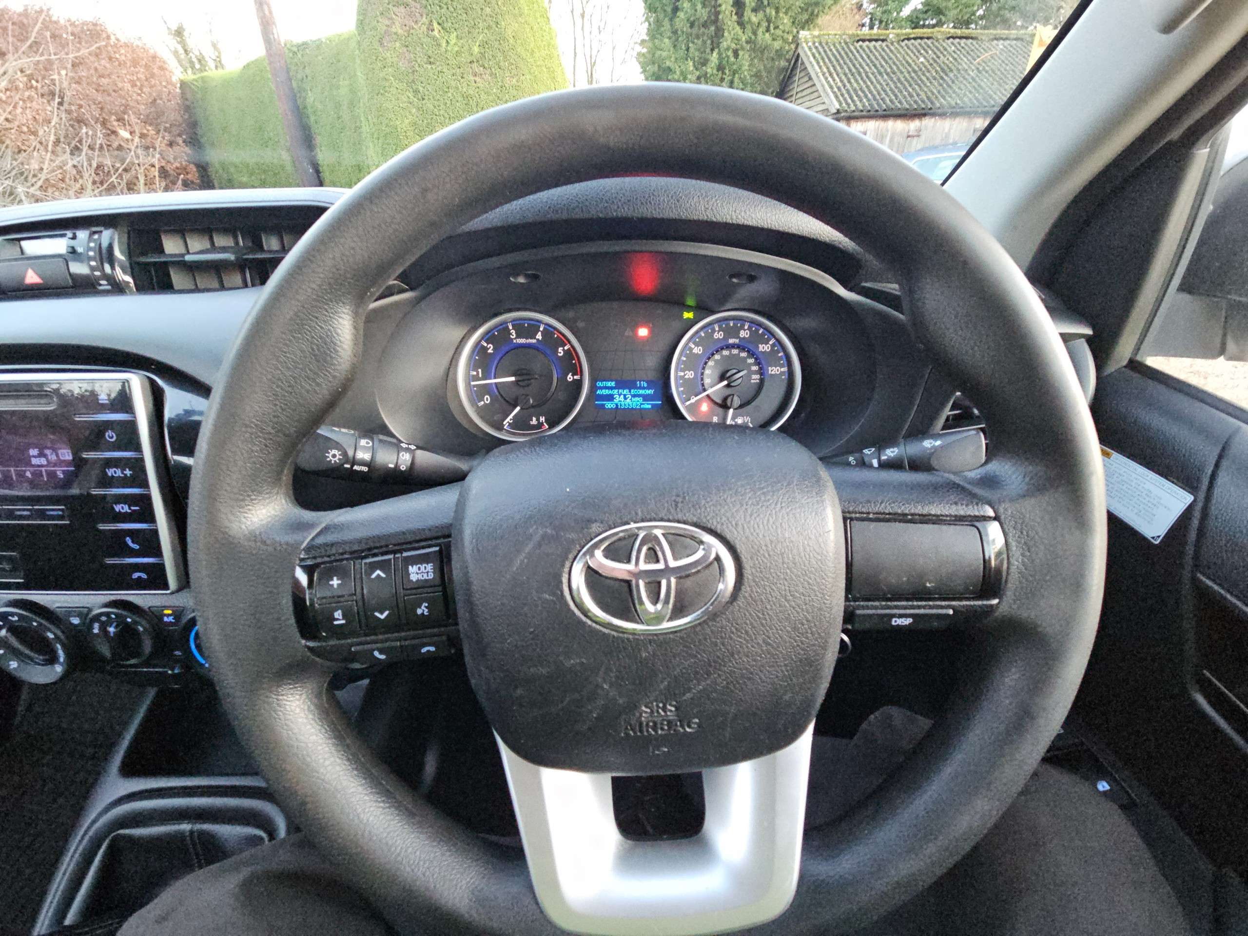 2020 TOYOTA HILUX 2020 TOYOTA HILUX