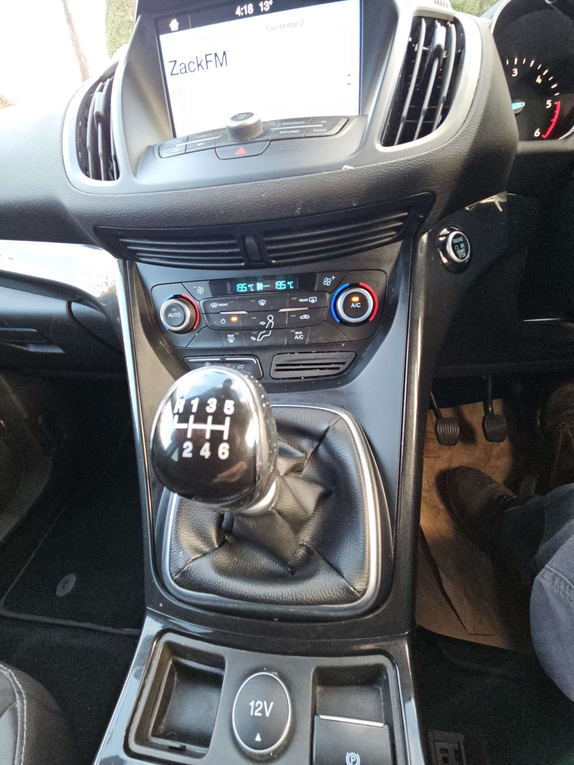 2017 FORD KUGA 2017 FORD KUGA