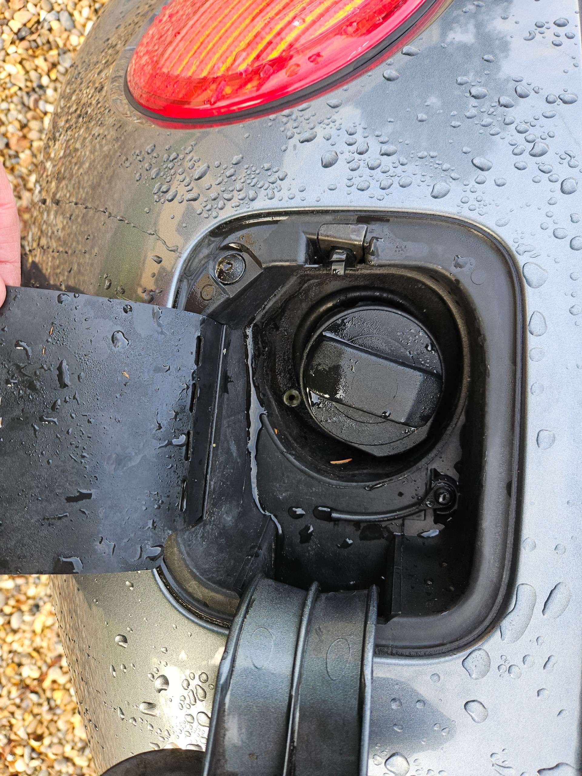 2003 VOLKSWAGEN BEETLE 2003 VOLKSWAGEN BEETLE