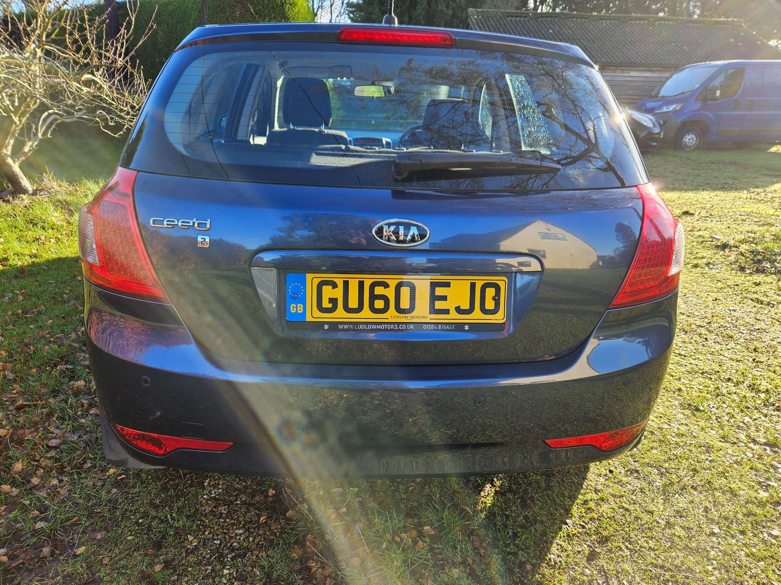 2010 KIA CEED 2010 KIA CEED