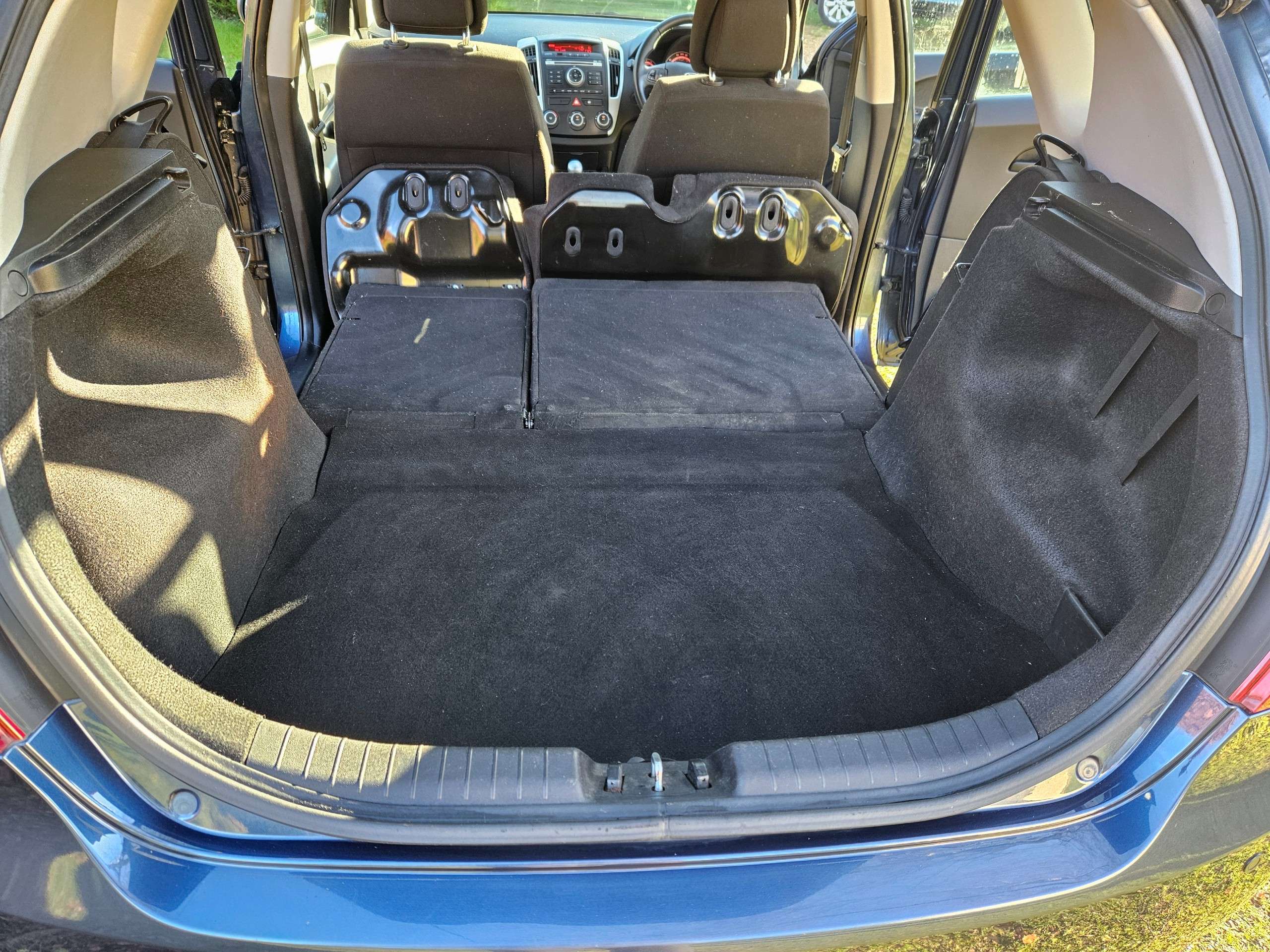 2010 KIA CEED 2010 KIA CEED