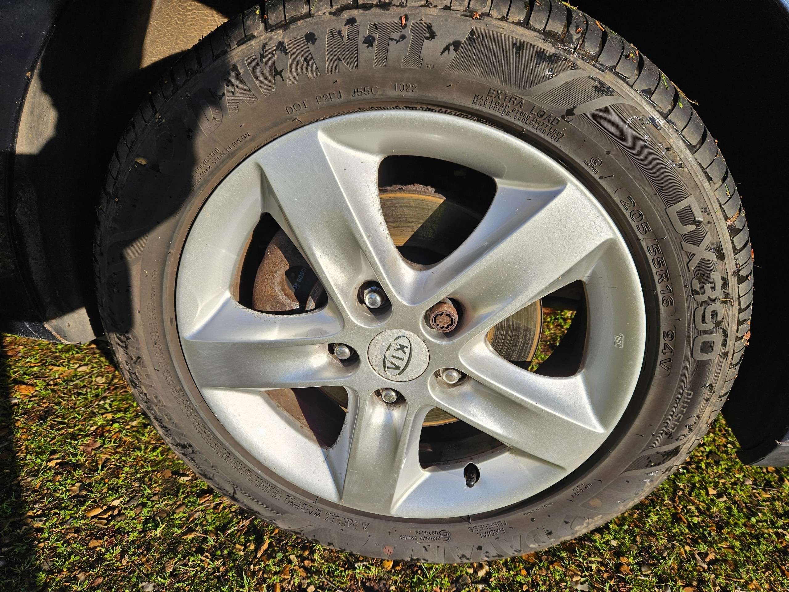 2010 KIA CEED 2010 KIA CEED