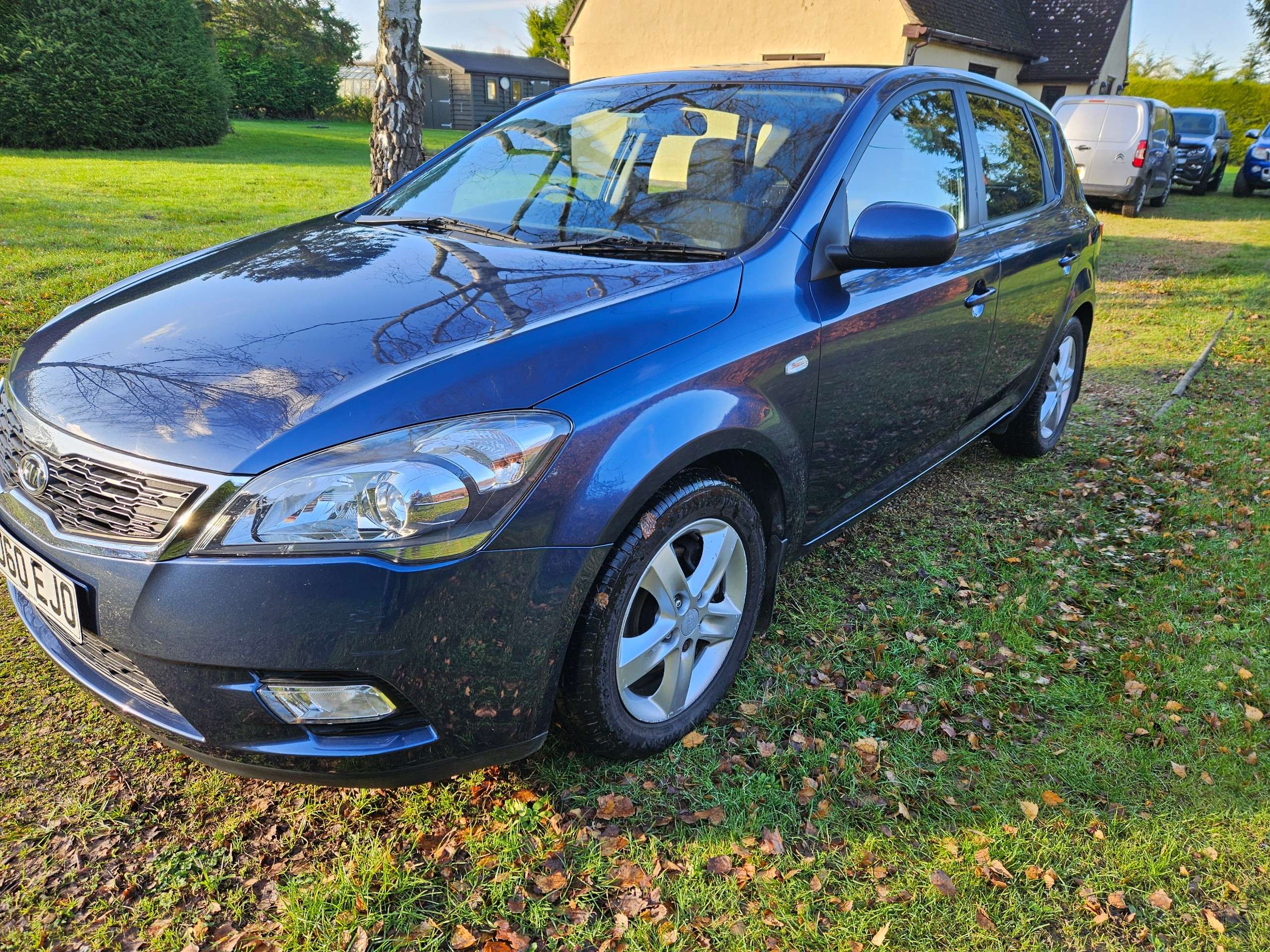 2010 KIA CEED 2010 KIA CEED