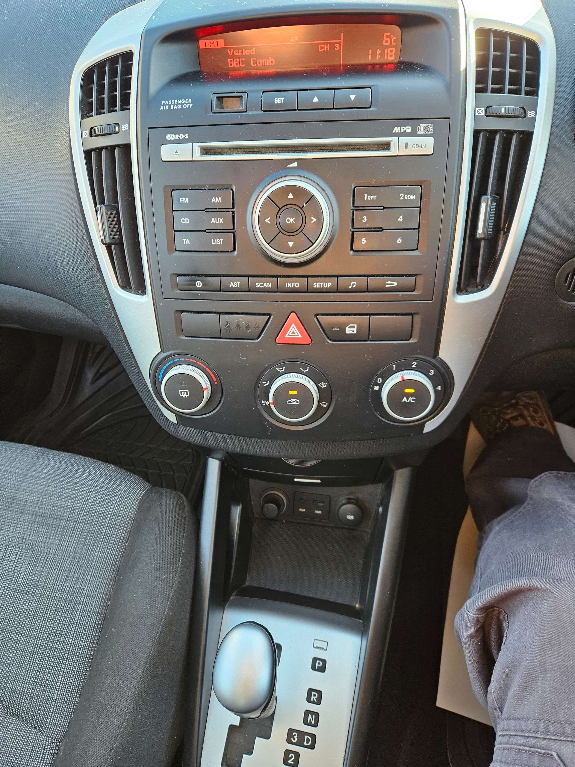 2010 KIA CEED 2010 KIA CEED